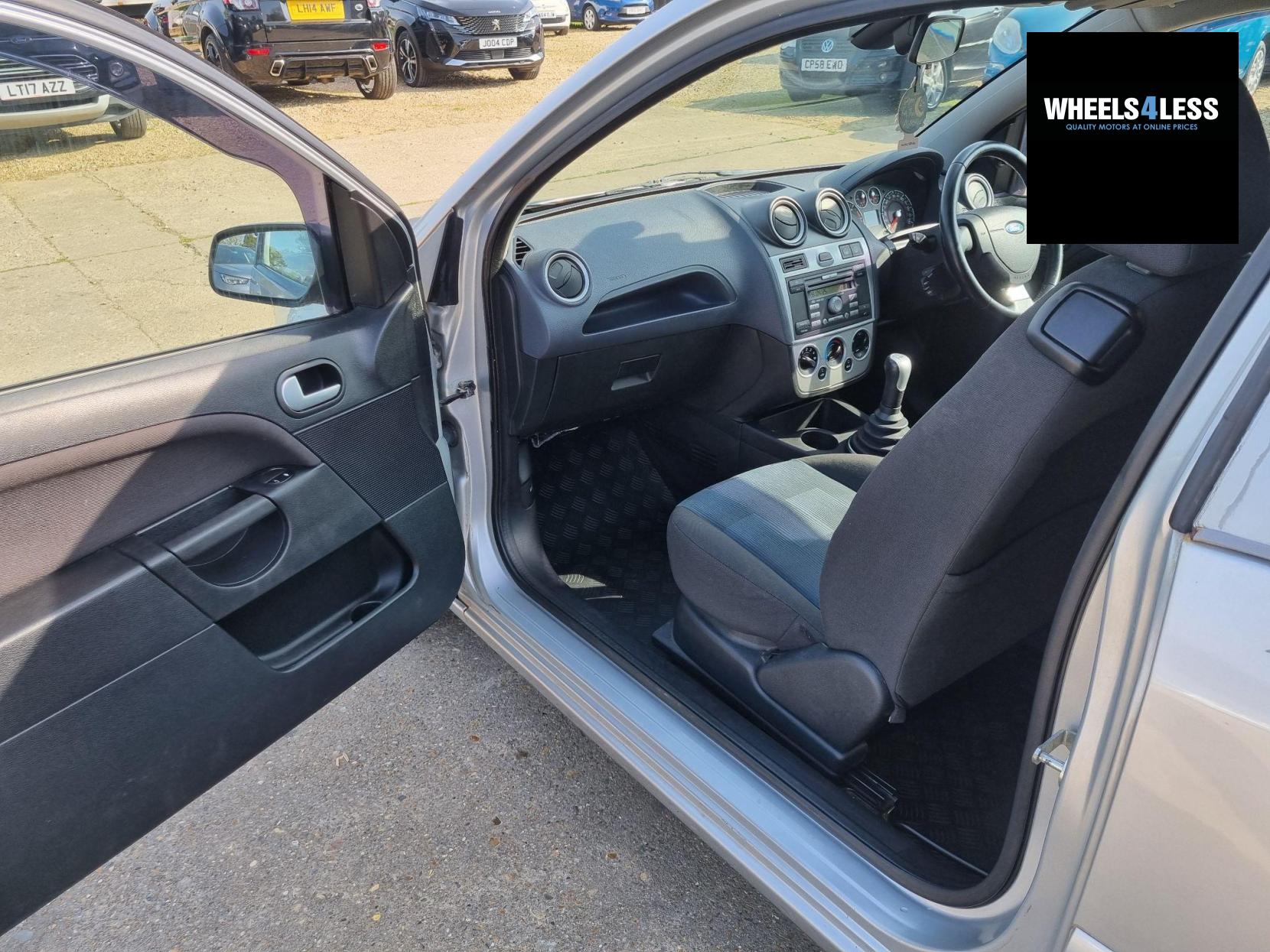 Ford Fiesta 1.6 TDCi Zetec Climate 3dr