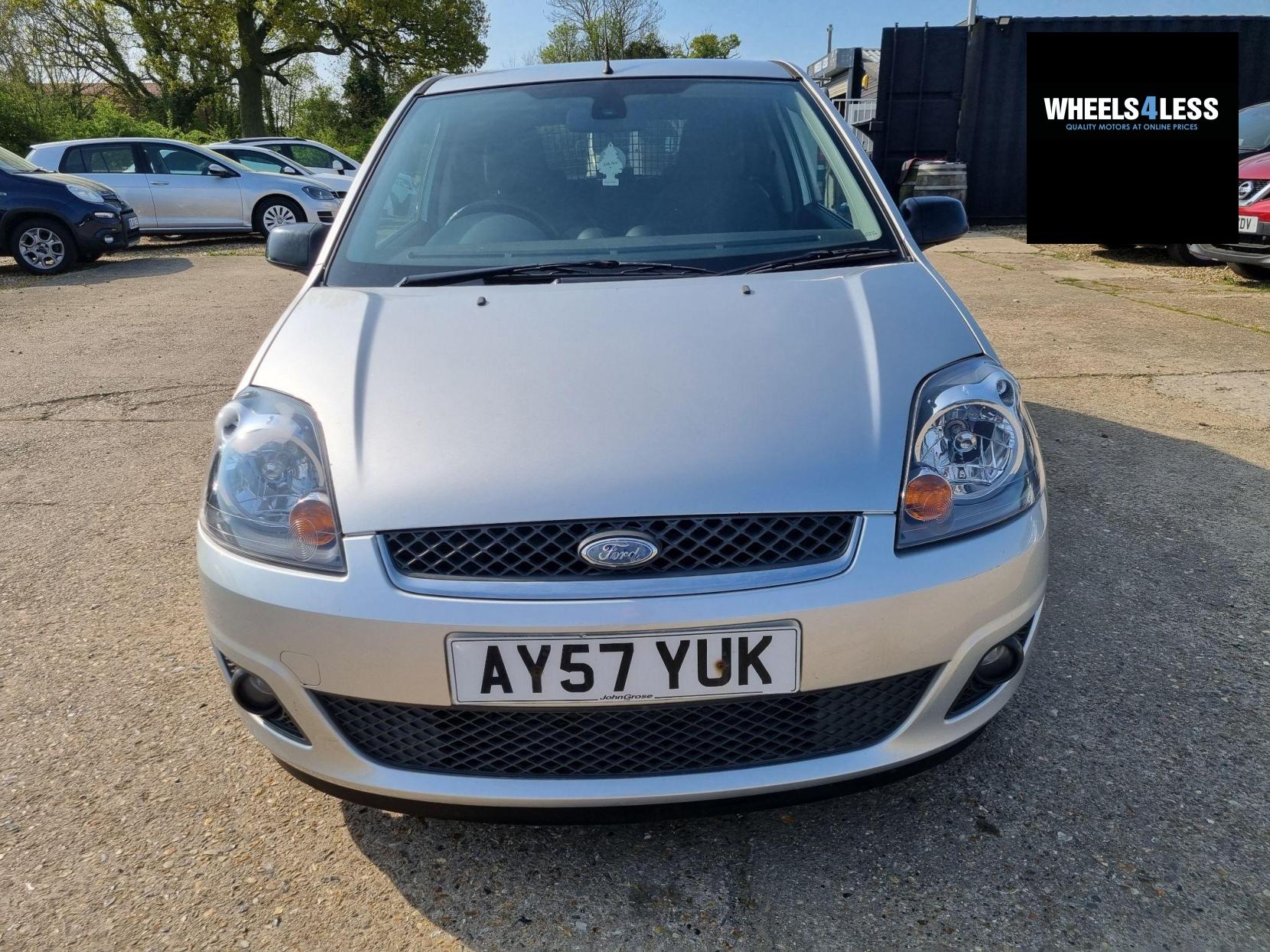 Ford Fiesta 1.6 TDCi Zetec Climate 3dr