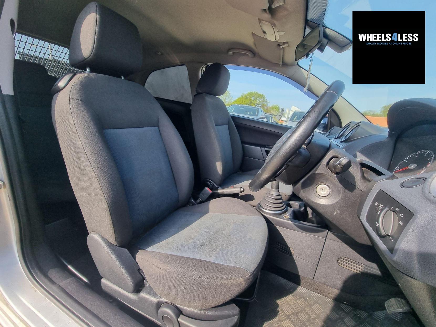 Ford Fiesta 1.6 TDCi Zetec Climate 3dr