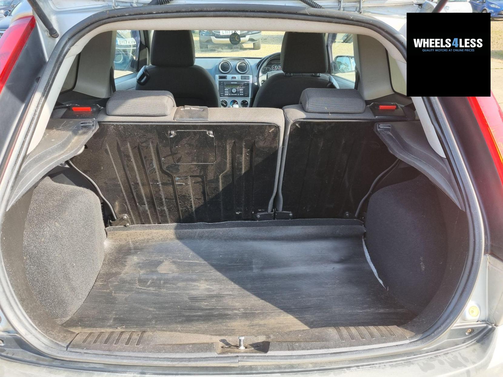 Ford Fiesta 1.6 TDCi Zetec Climate 3dr