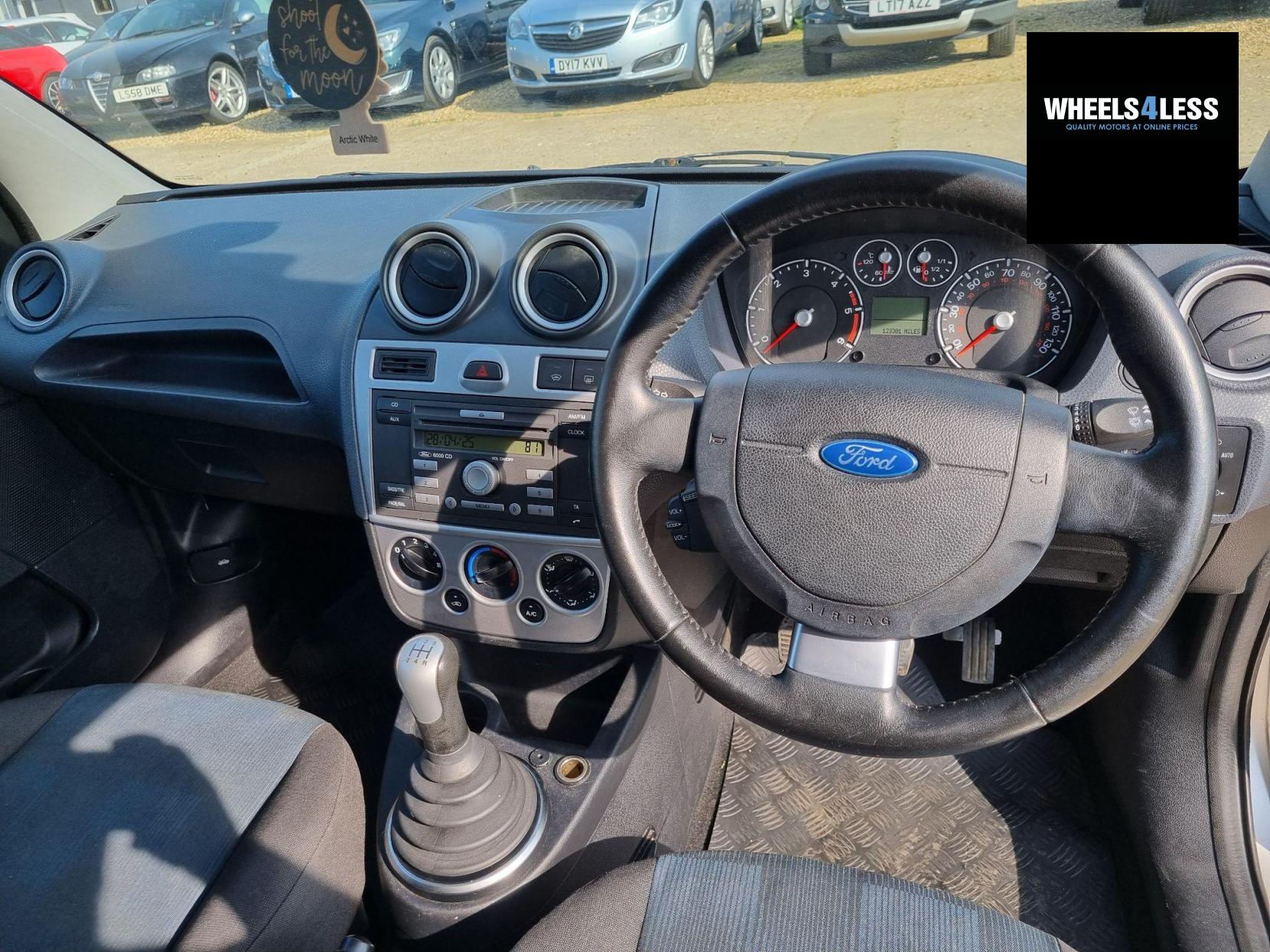 Ford Fiesta 1.6 TDCi Zetec Climate 3dr