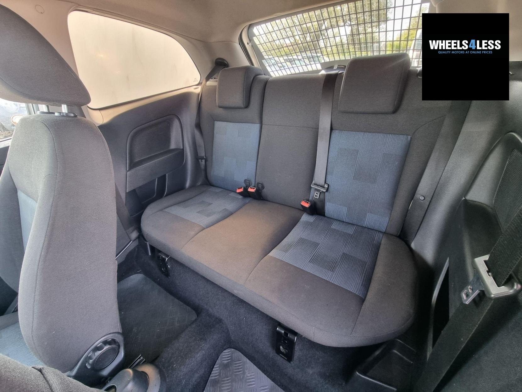 Ford Fiesta 1.6 TDCi Zetec Climate 3dr