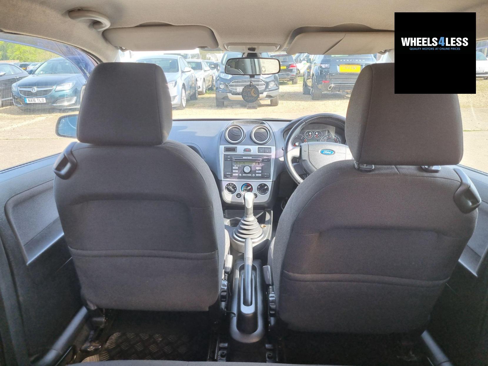 Ford Fiesta 1.6 TDCi Zetec Climate 3dr