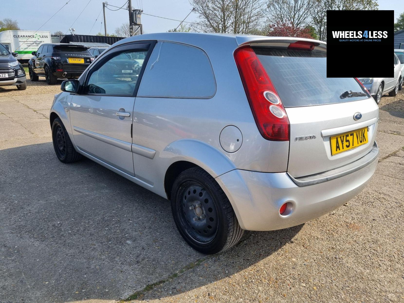 Ford Fiesta 1.6 TDCi Zetec Climate 3dr