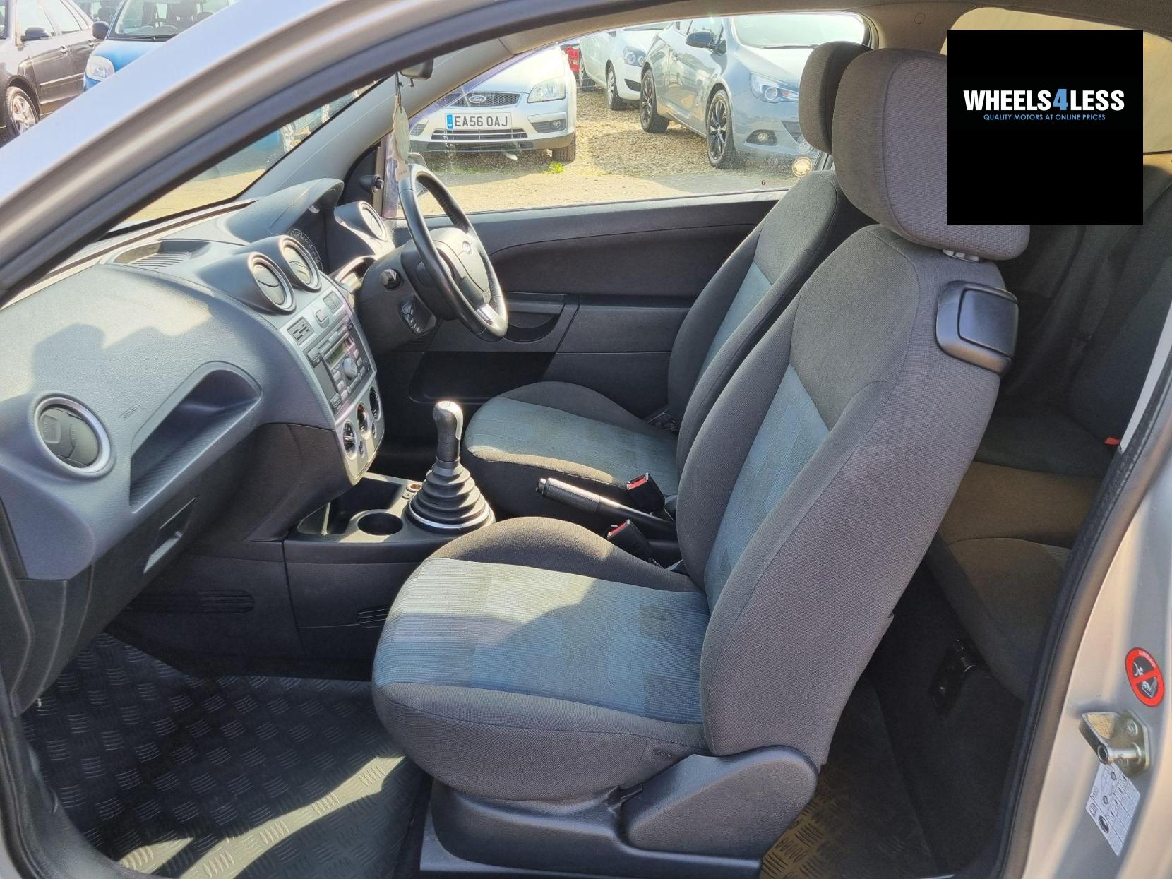 Ford Fiesta 1.6 TDCi Zetec Climate 3dr