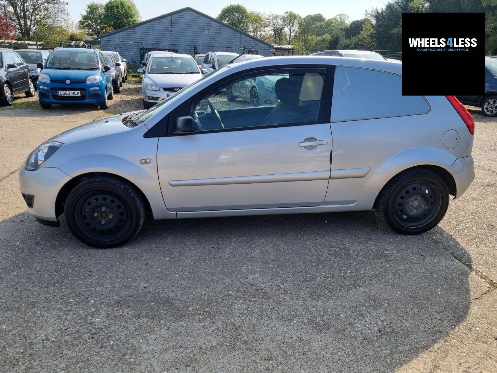 Ford Fiesta 1.6 TDCi Zetec Climate 3dr