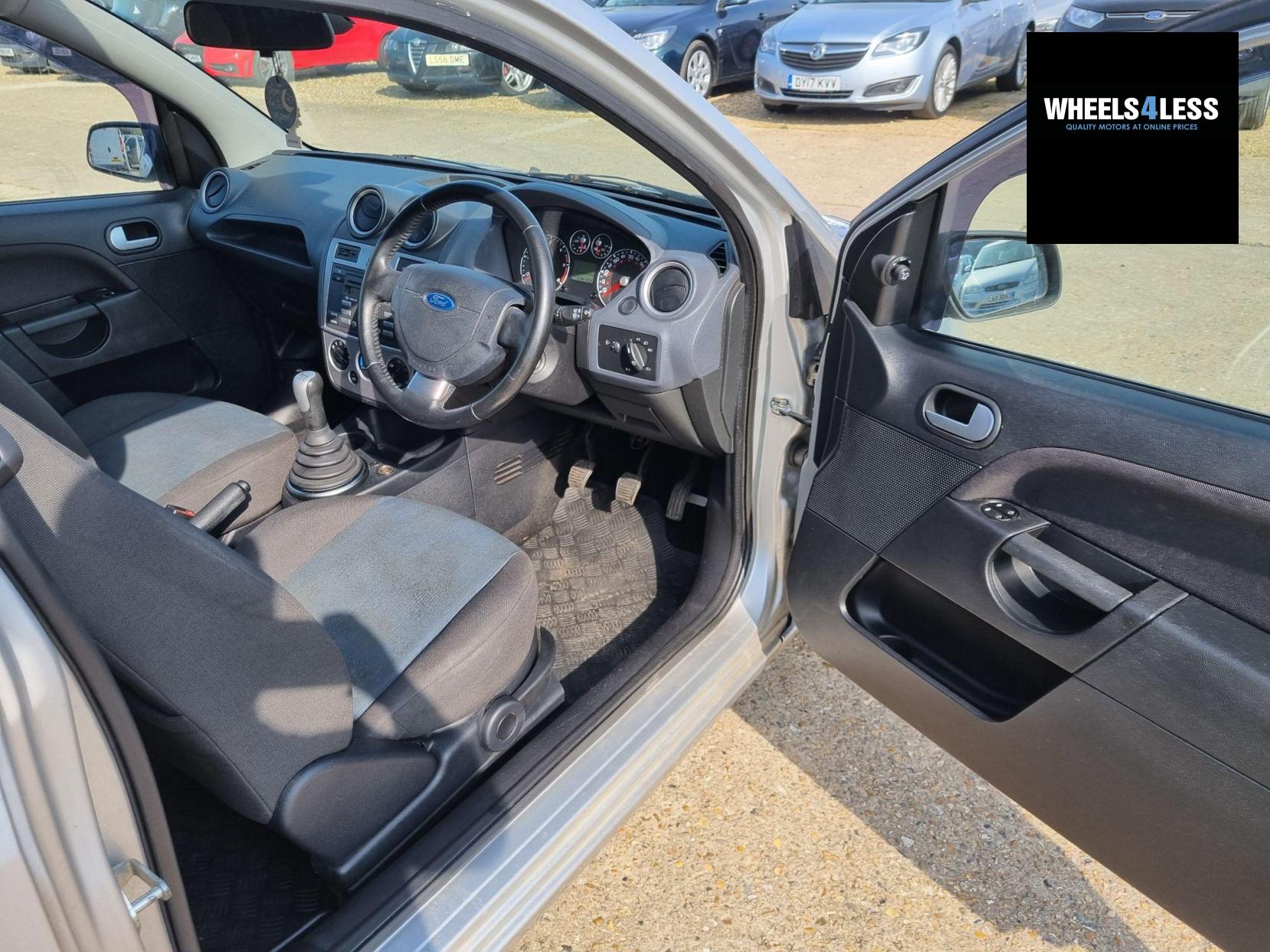 Ford Fiesta 1.6 TDCi Zetec Climate 3dr