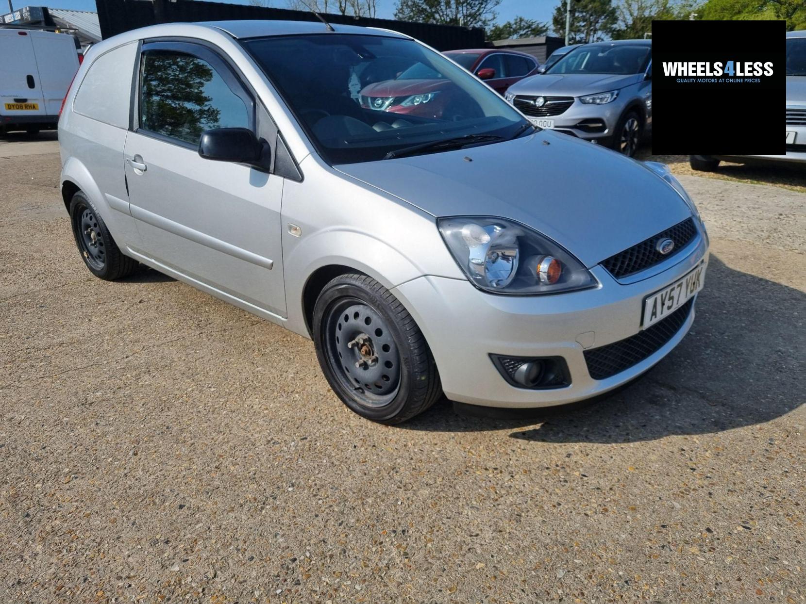 Ford Fiesta 1.6 TDCi Zetec Climate 3dr