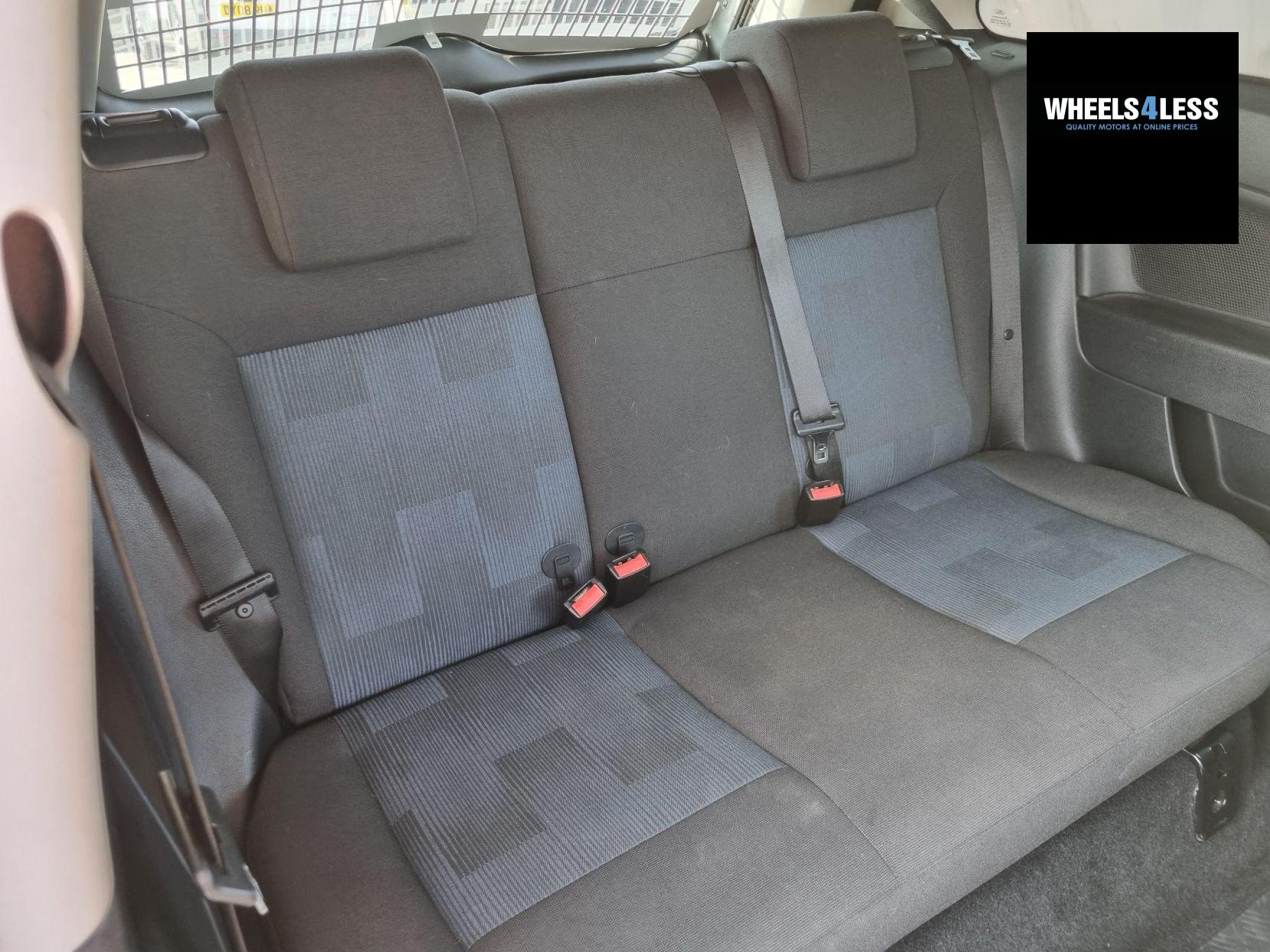 Ford Fiesta 1.6 TDCi Zetec Climate 3dr