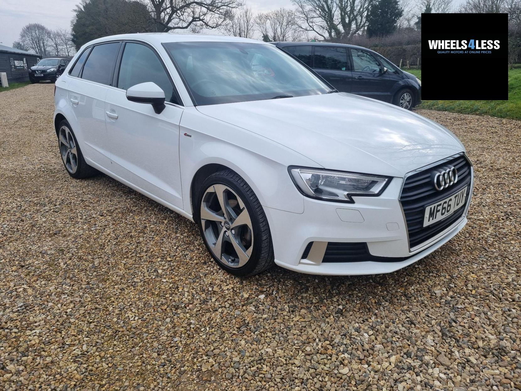 Audi A3 1.0 TFSI Sport Sportback Euro 6 (s/s) 5dr