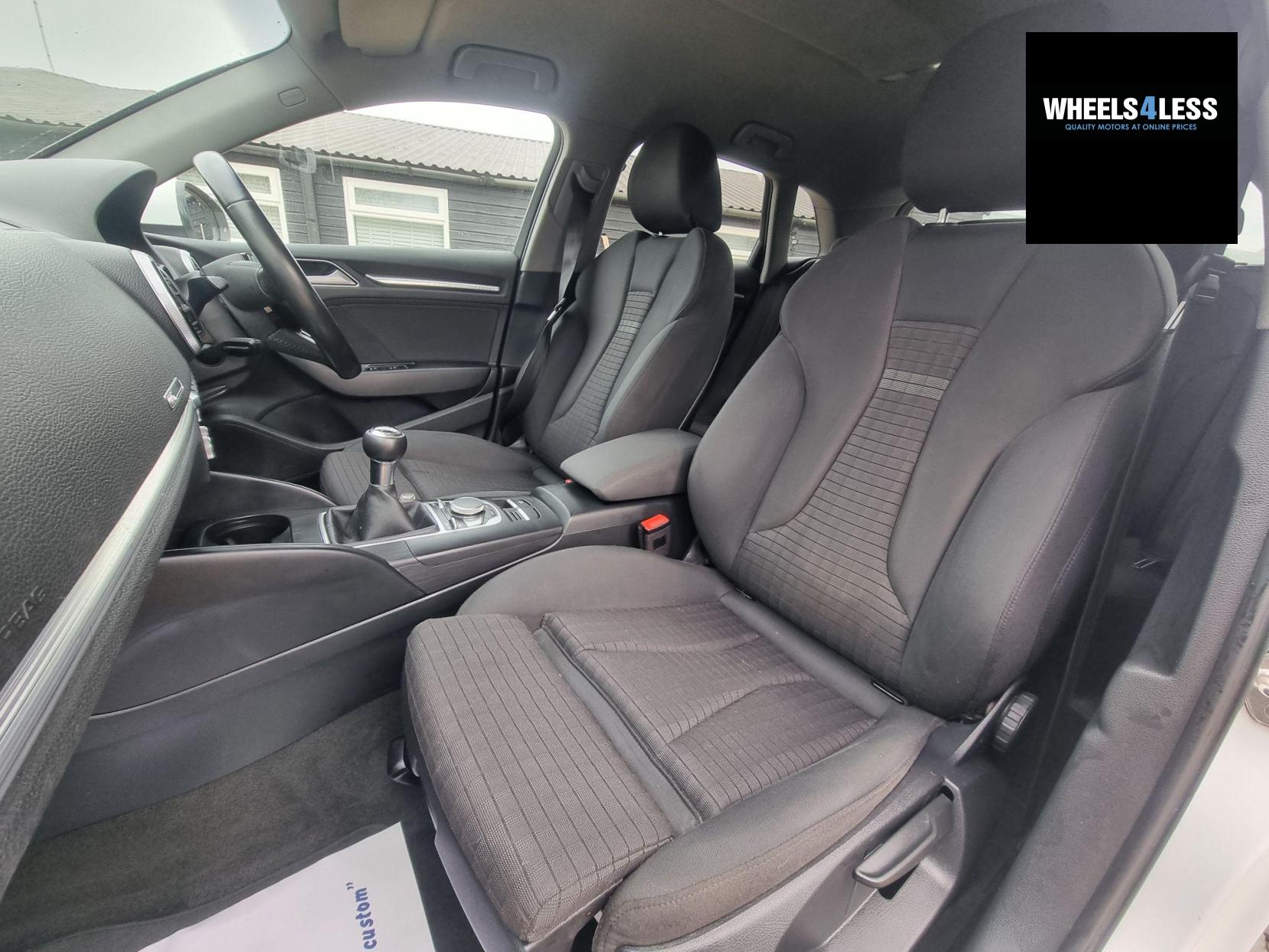 Audi A3 1.0 TFSI Sport Sportback Euro 6 (s/s) 5dr