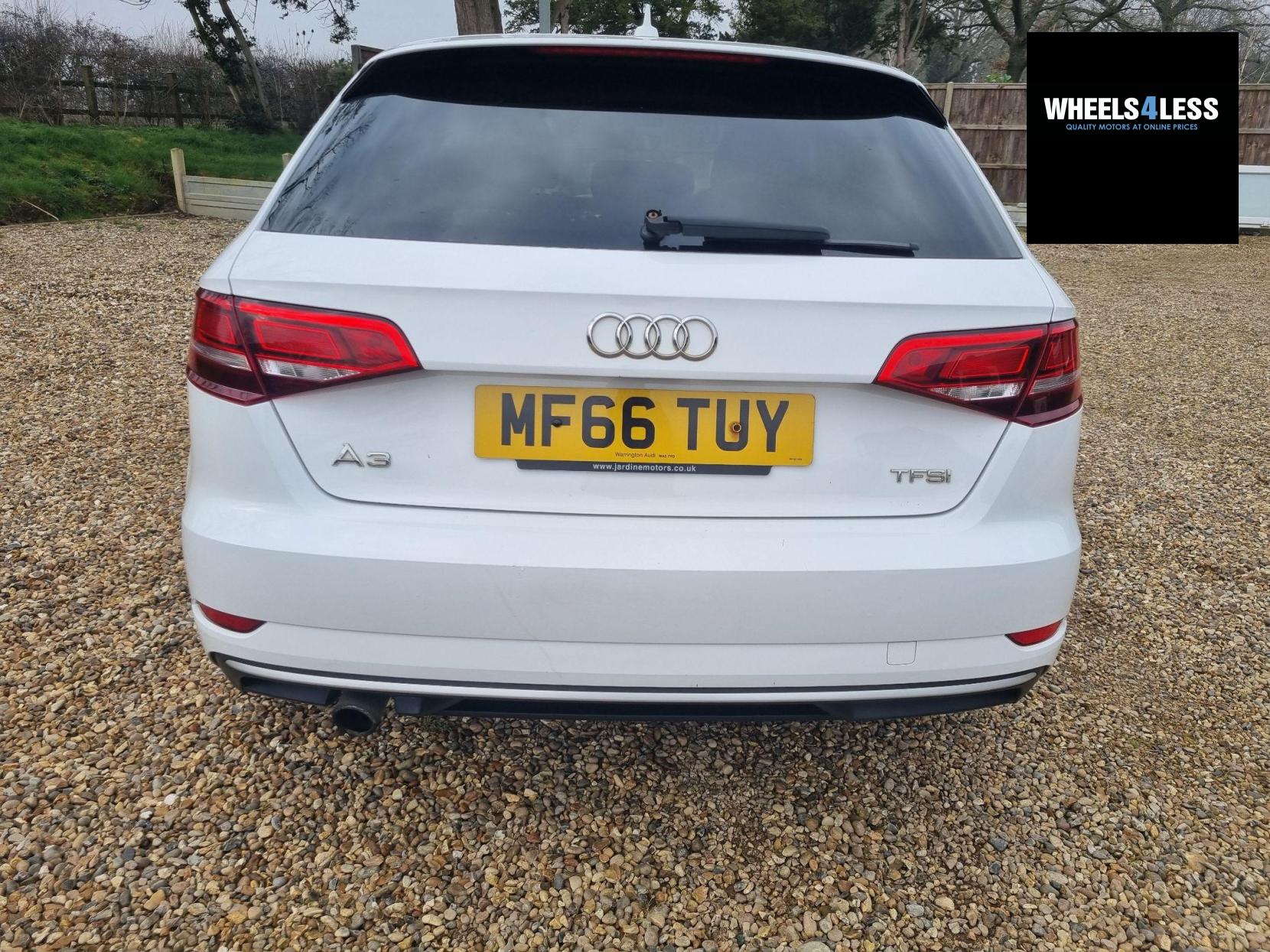 Audi A3 1.0 TFSI Sport Sportback Euro 6 (s/s) 5dr