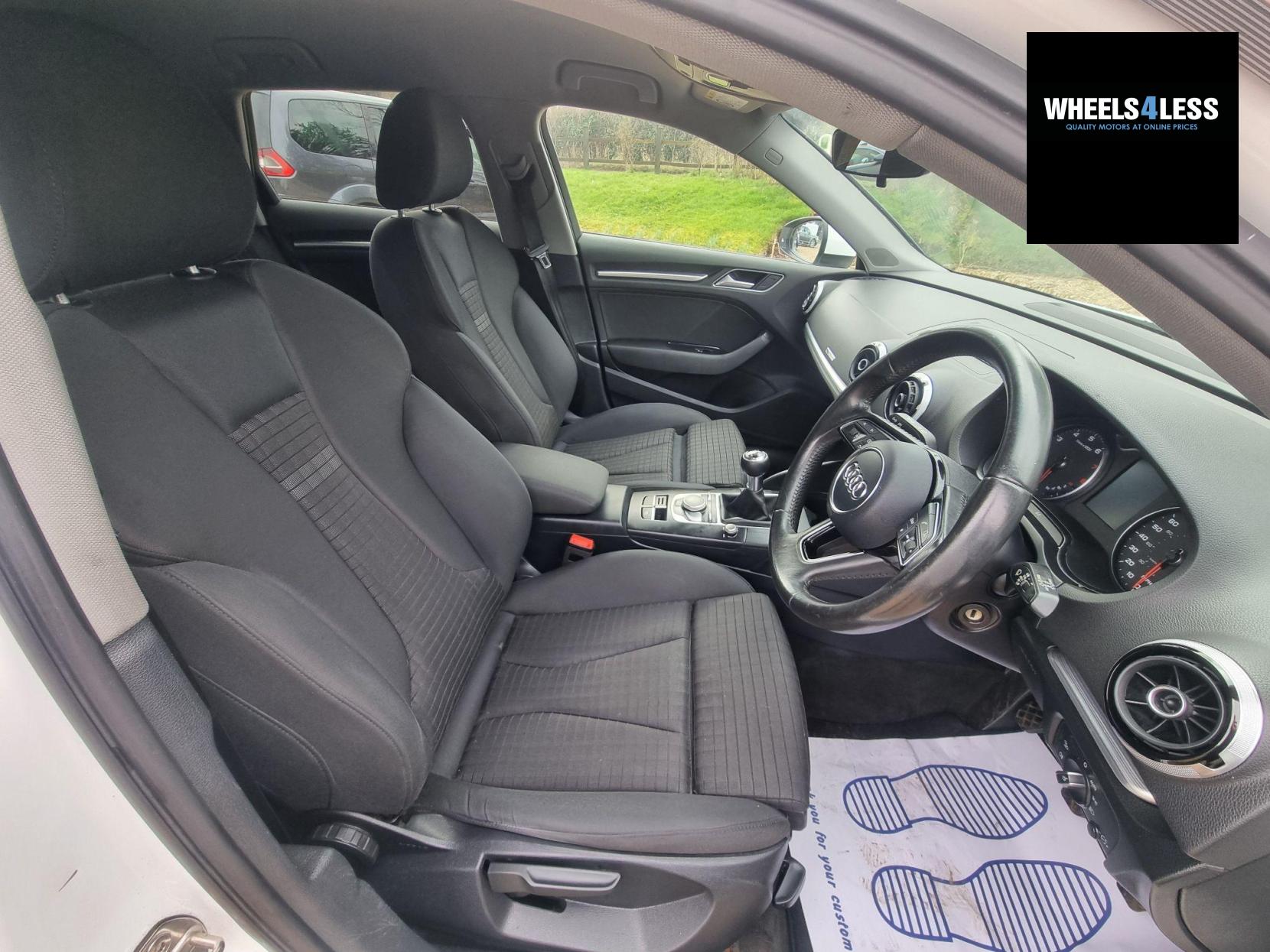 Audi A3 1.0 TFSI Sport Sportback Euro 6 (s/s) 5dr