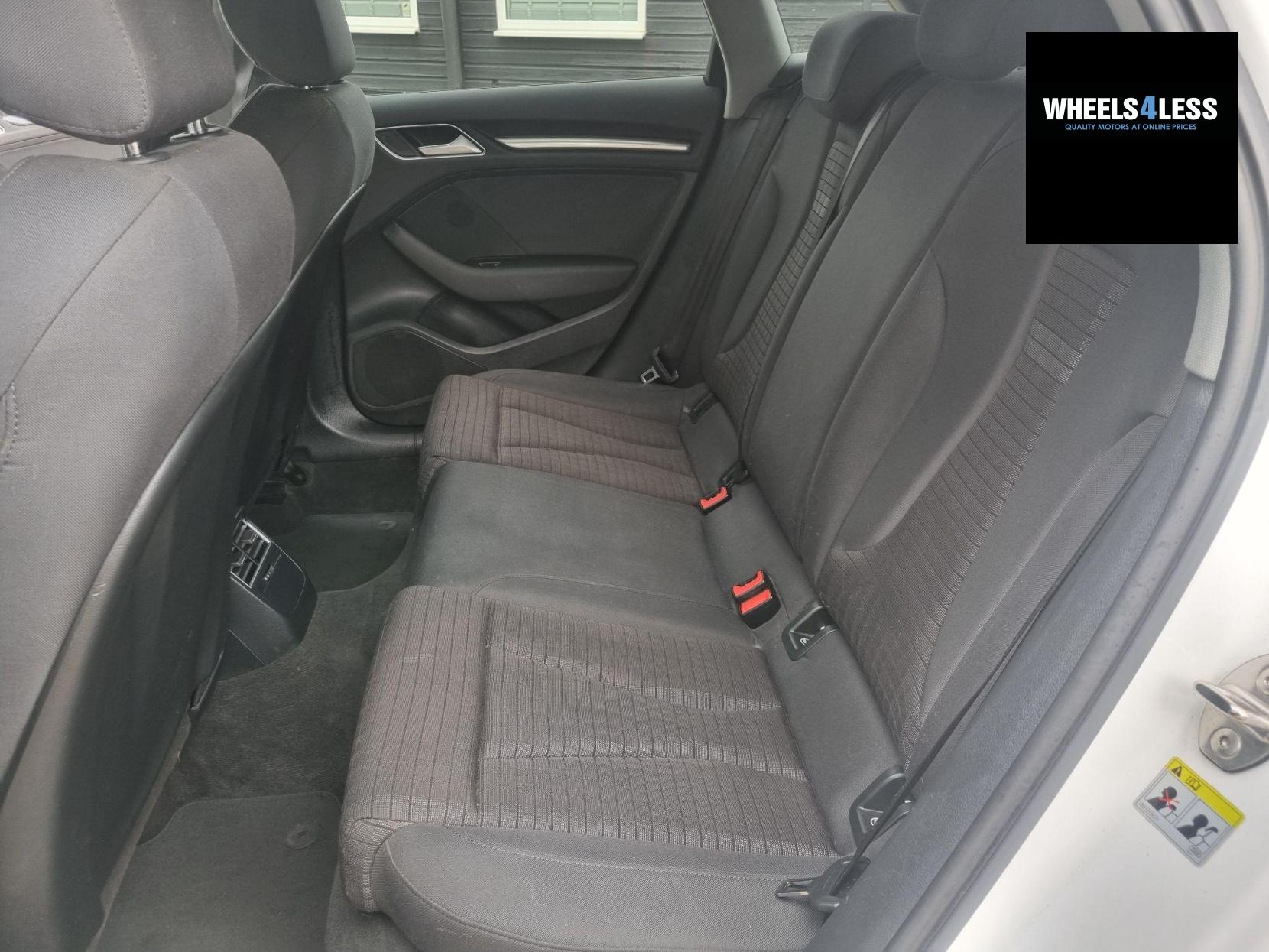 Audi A3 1.0 TFSI Sport Sportback Euro 6 (s/s) 5dr