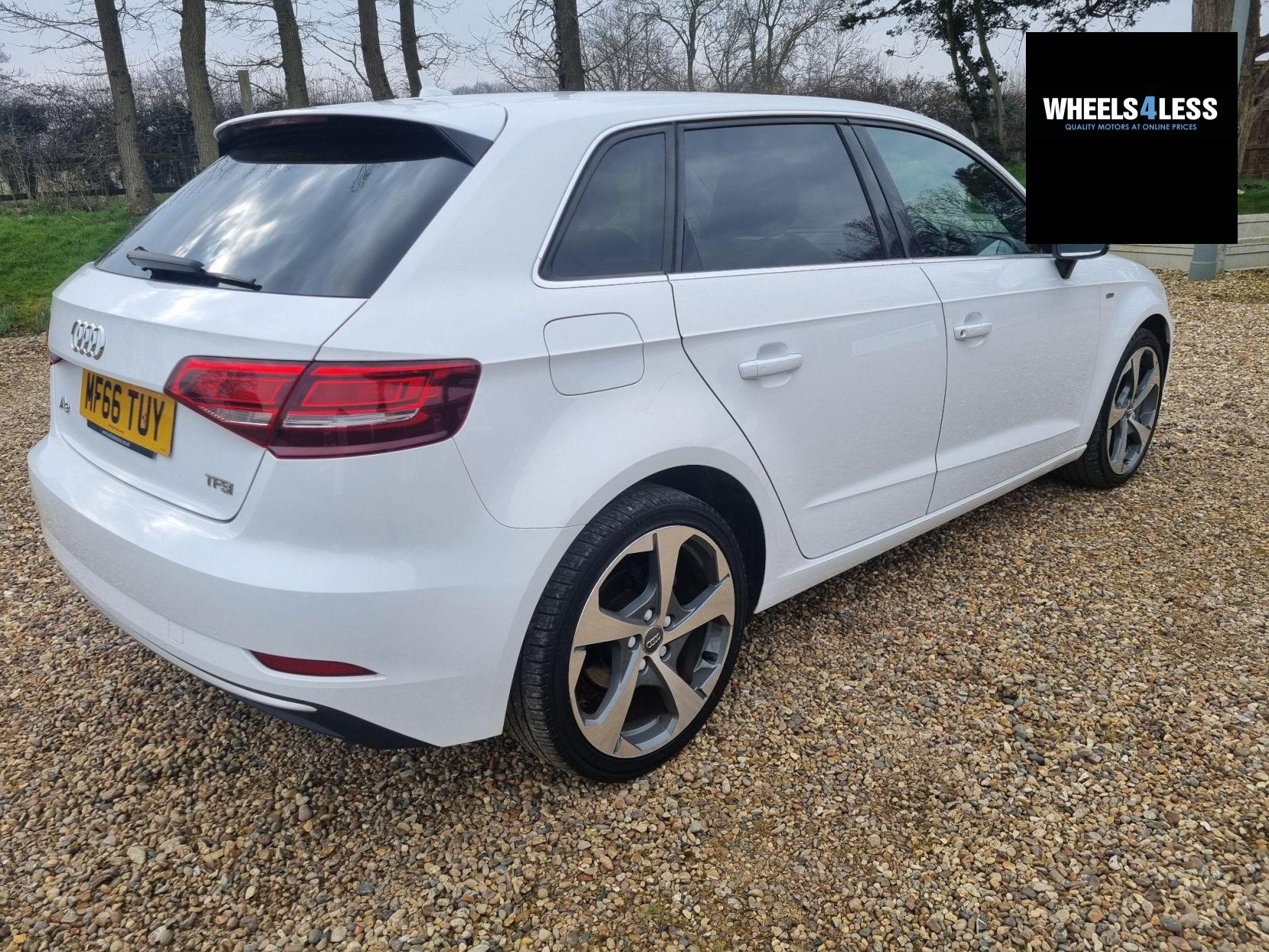 Audi A3 1.0 TFSI Sport Sportback Euro 6 (s/s) 5dr