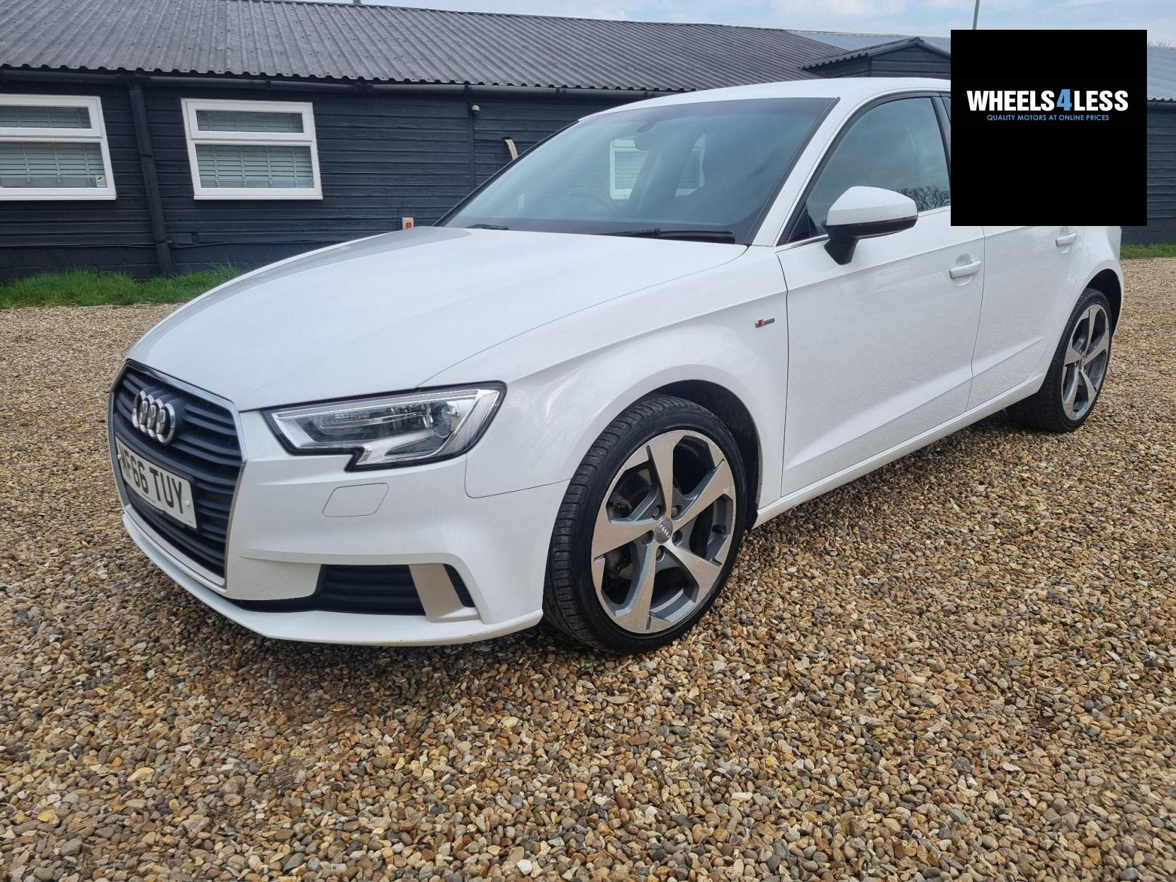 Audi A3 1.0 TFSI Sport Sportback Euro 6 (s/s) 5dr