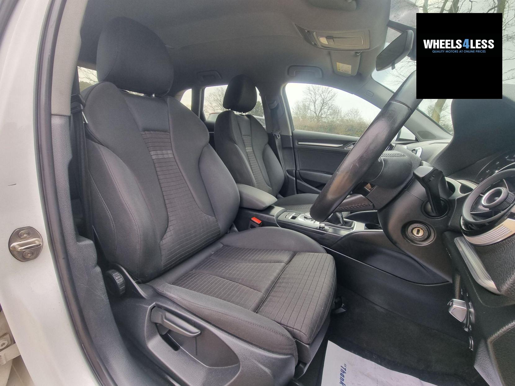 Audi A3 1.0 TFSI Sport Sportback Euro 6 (s/s) 5dr