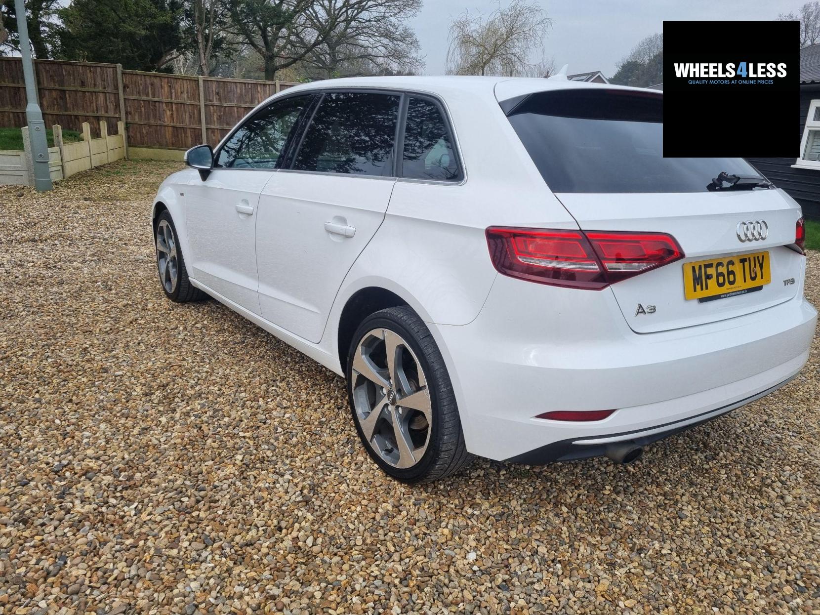 Audi A3 1.0 TFSI Sport Sportback Euro 6 (s/s) 5dr