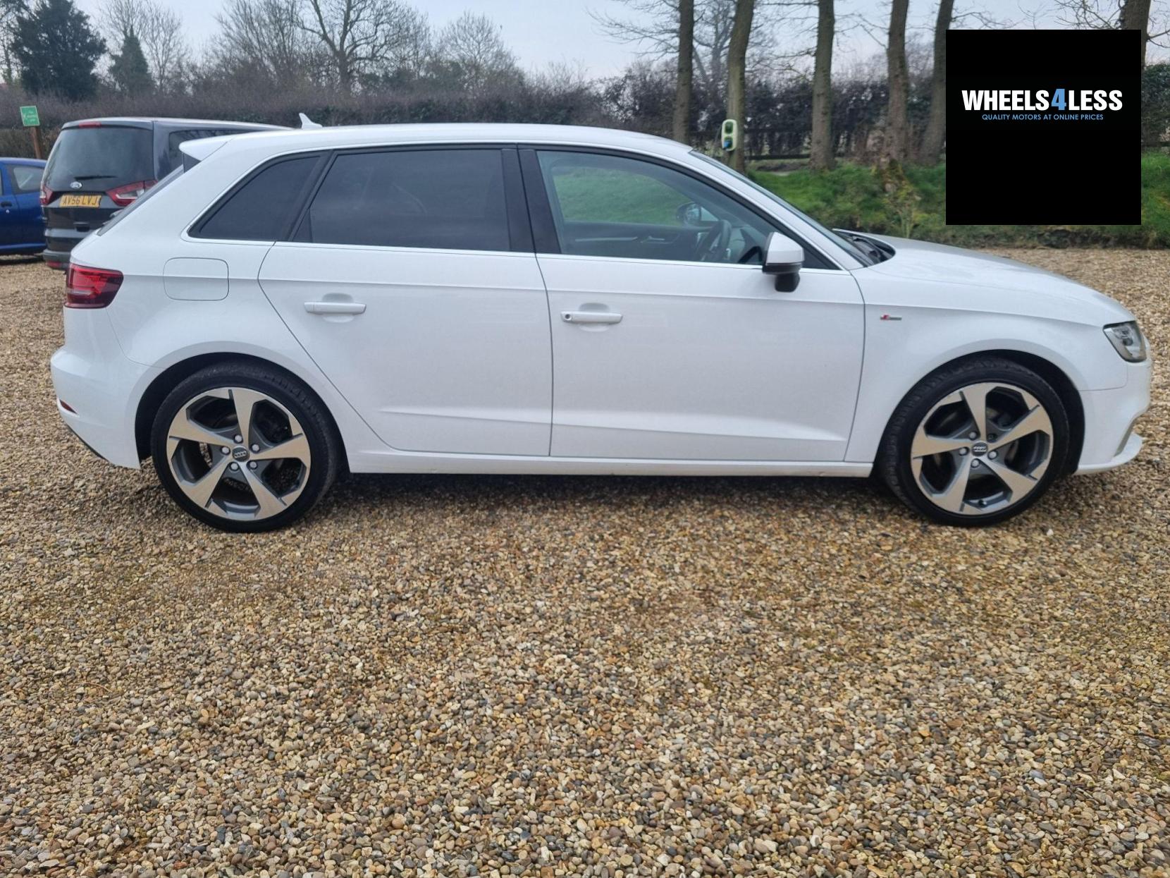 Audi A3 1.0 TFSI Sport Sportback Euro 6 (s/s) 5dr