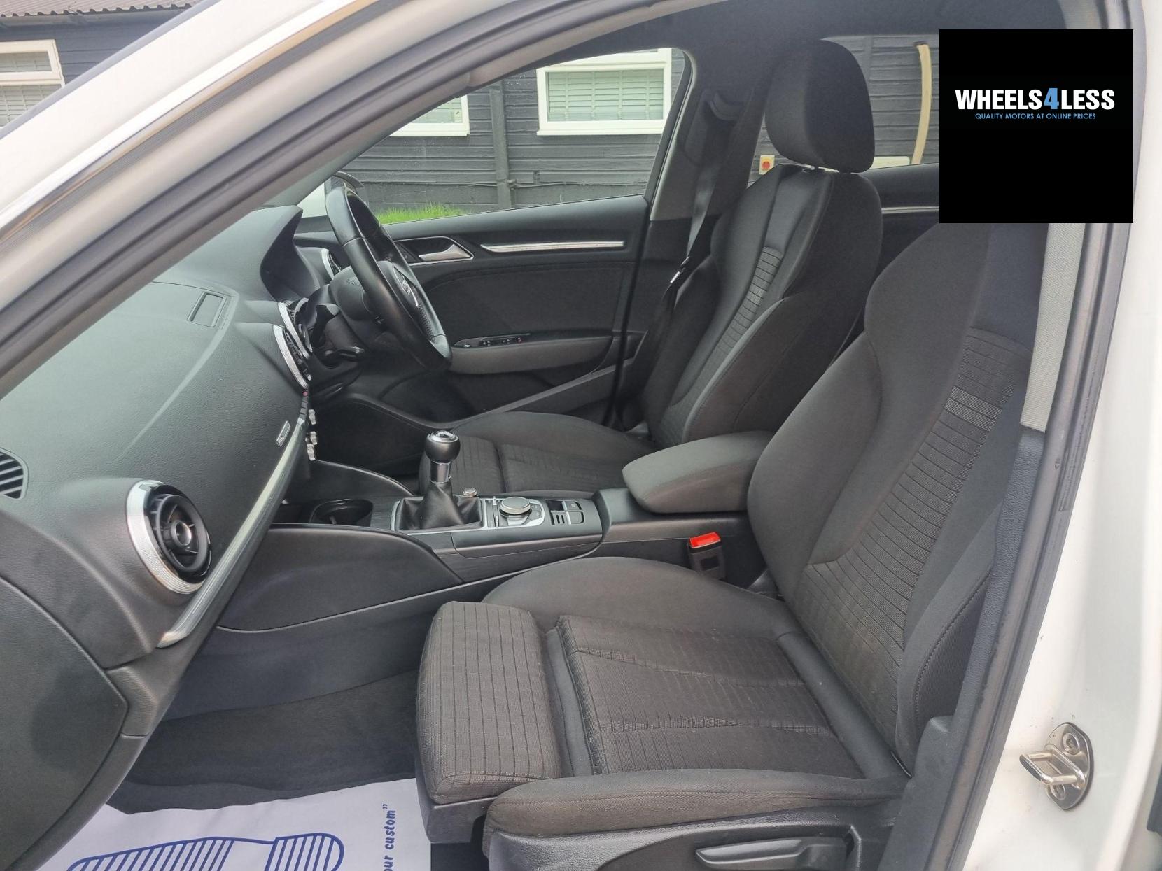 Audi A3 1.0 TFSI Sport Sportback Euro 6 (s/s) 5dr