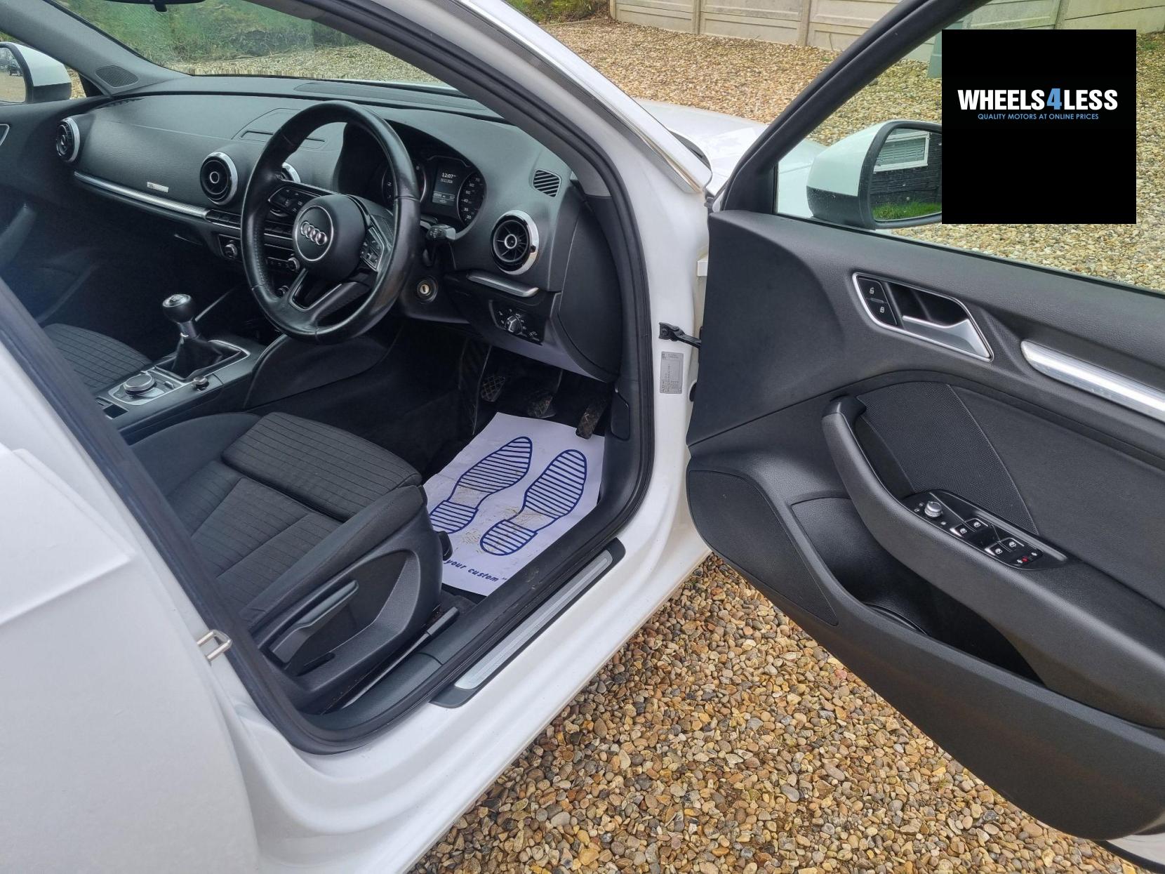 Audi A3 1.0 TFSI Sport Sportback Euro 6 (s/s) 5dr