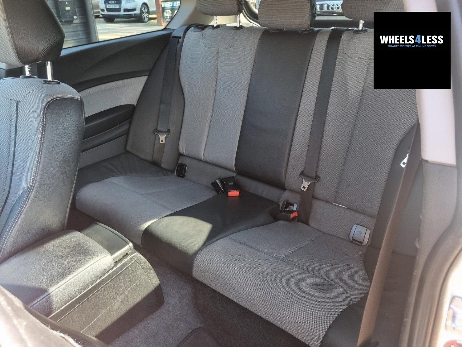 BMW 1 SERIES 118i Urban 3dr