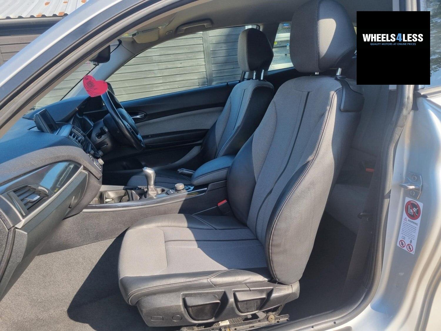 BMW 1 SERIES 118i Urban 3dr