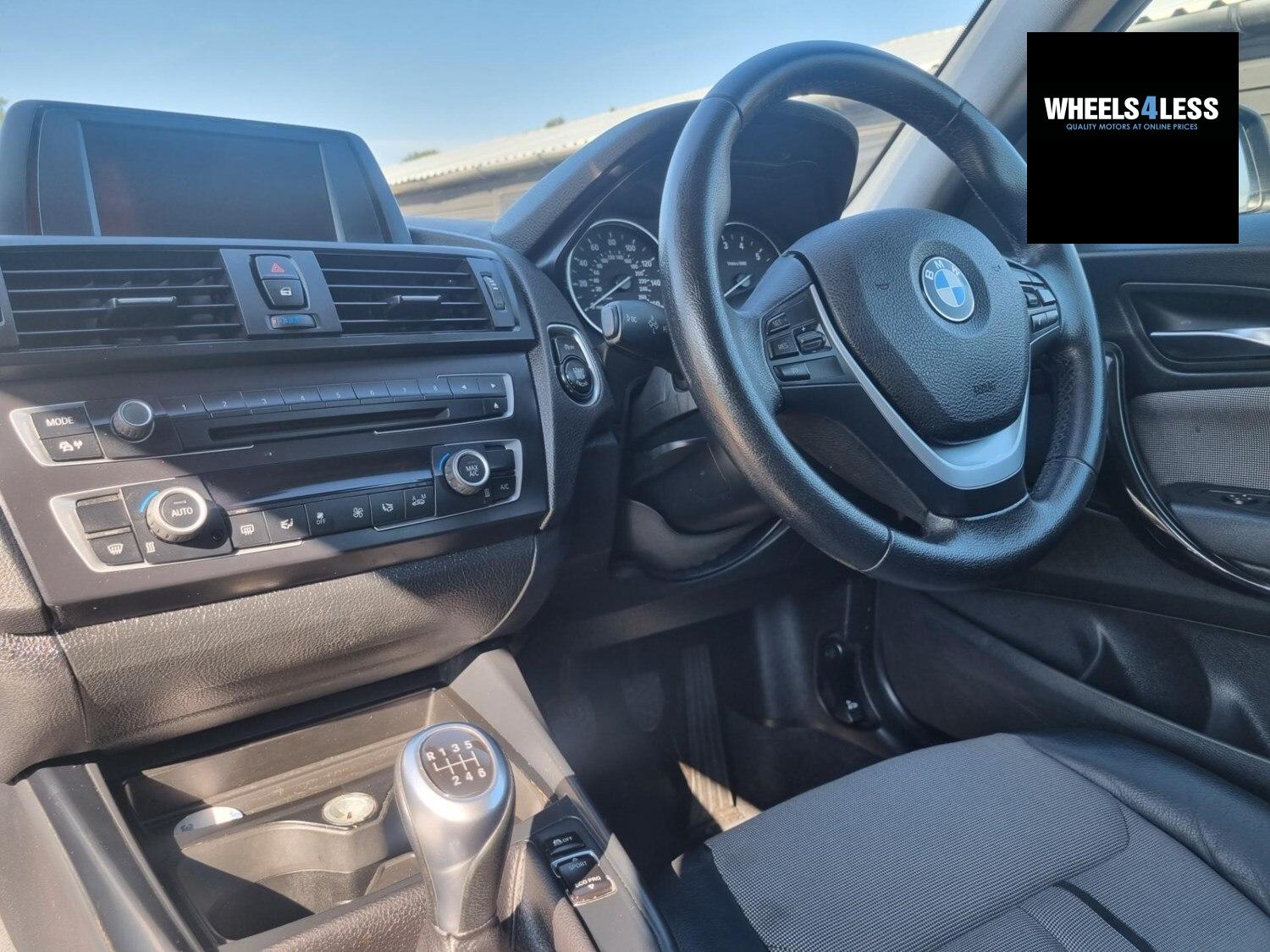 BMW 1 SERIES 118i Urban 3dr