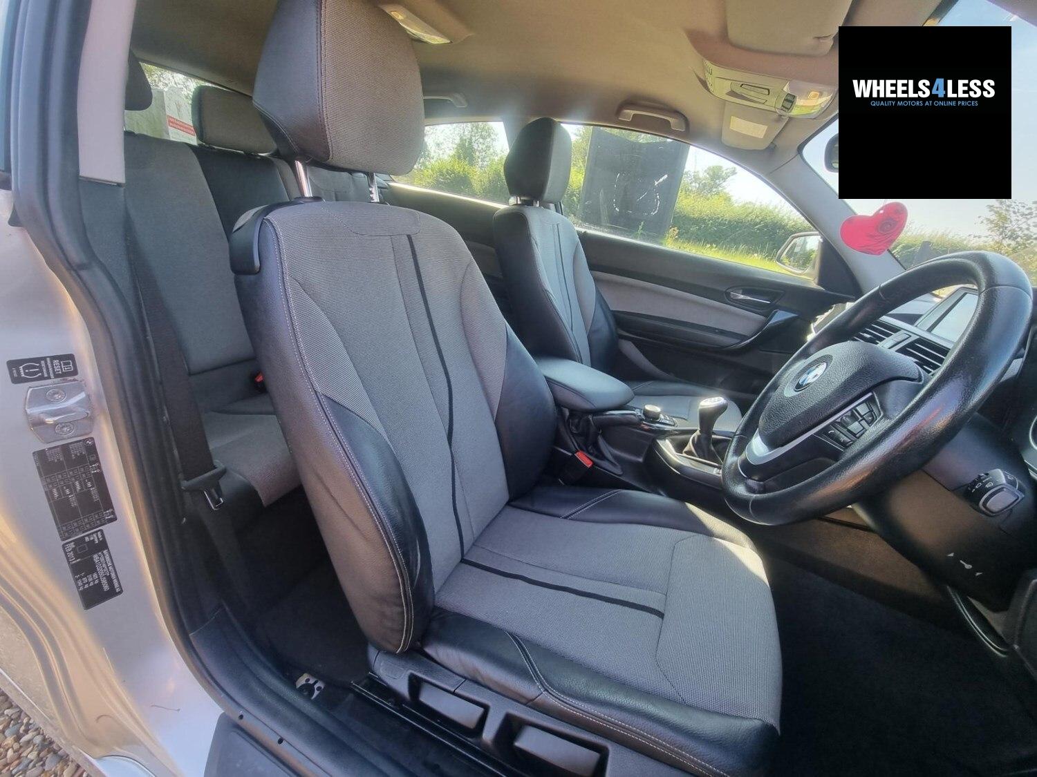 BMW 1 SERIES 118i Urban 3dr