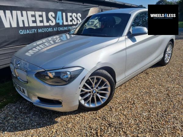 BMW 1 SERIES 118i Urban 3dr