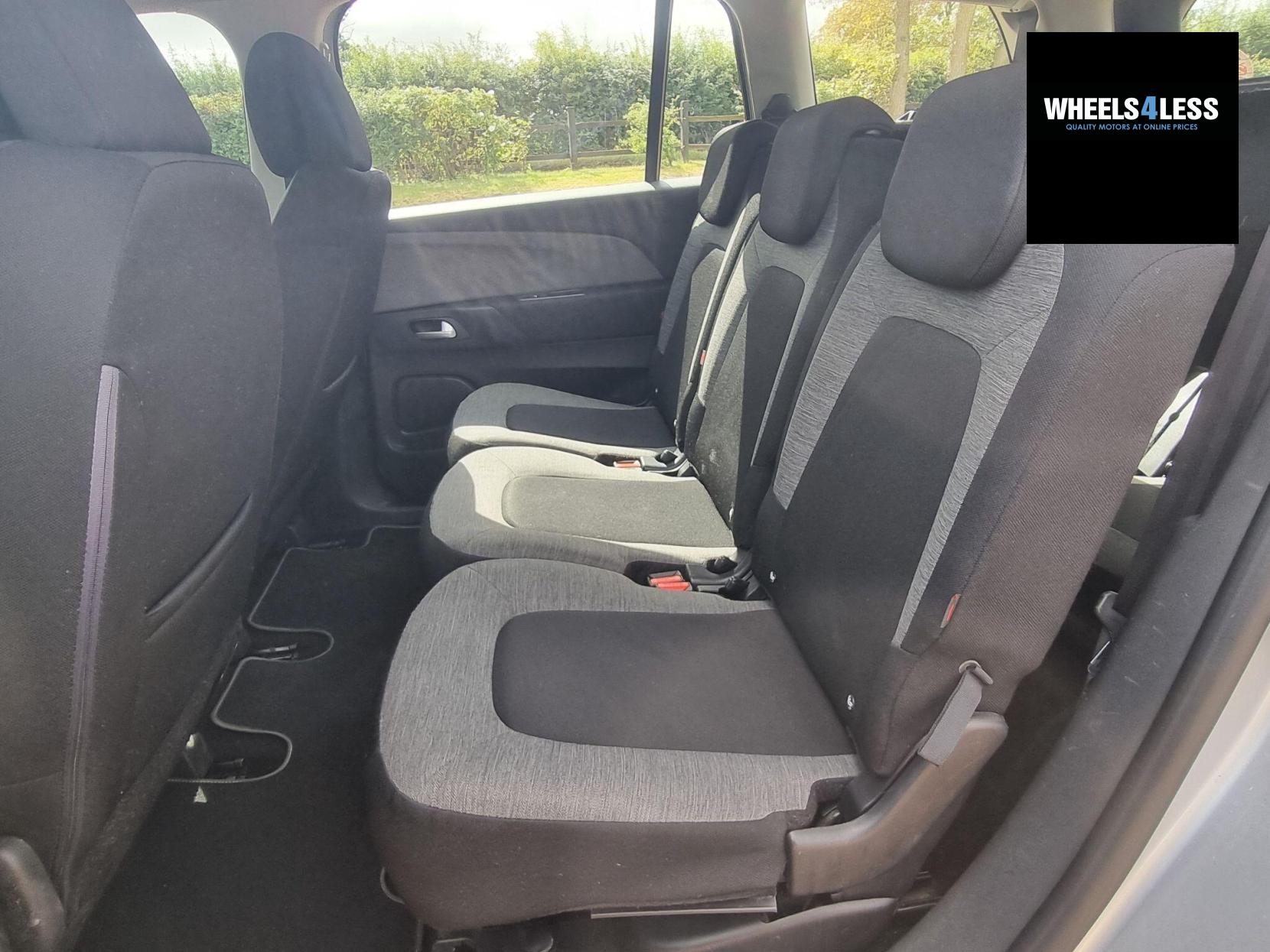 Citroen Grand C4 Picasso 1.6 BlueHDi VTR Euro 6 (s/s) 5dr