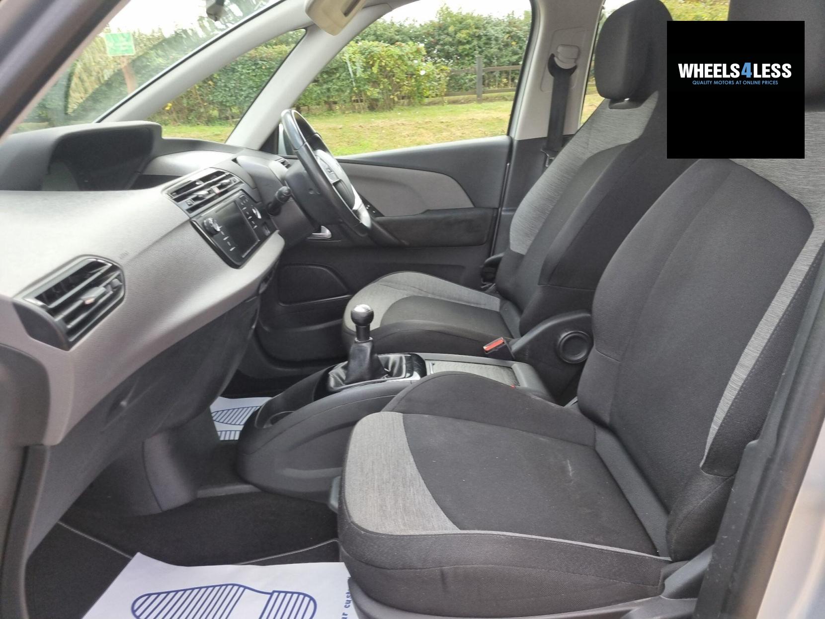 Citroen Grand C4 Picasso 1.6 BlueHDi VTR Euro 6 (s/s) 5dr