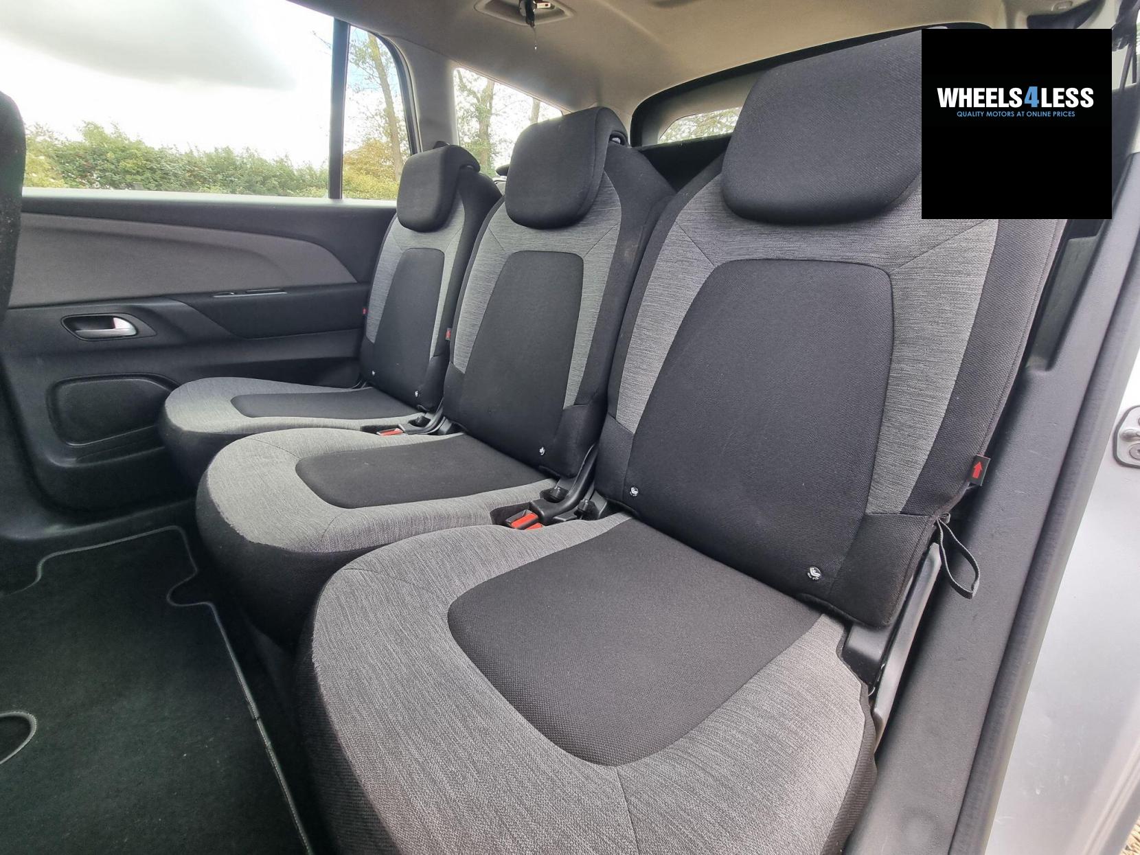 Citroen Grand C4 Picasso 1.6 BlueHDi VTR Euro 6 (s/s) 5dr