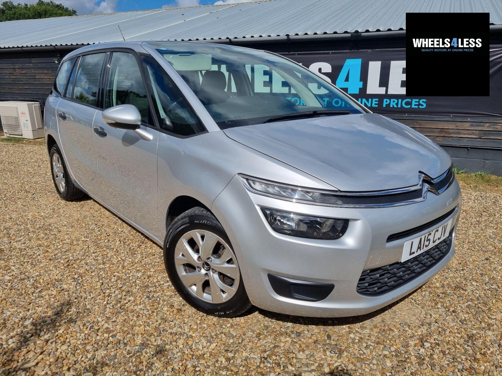 Citroen Grand C4 Picasso 1.6 BlueHDi VTR Euro 6 (s/s) 5dr