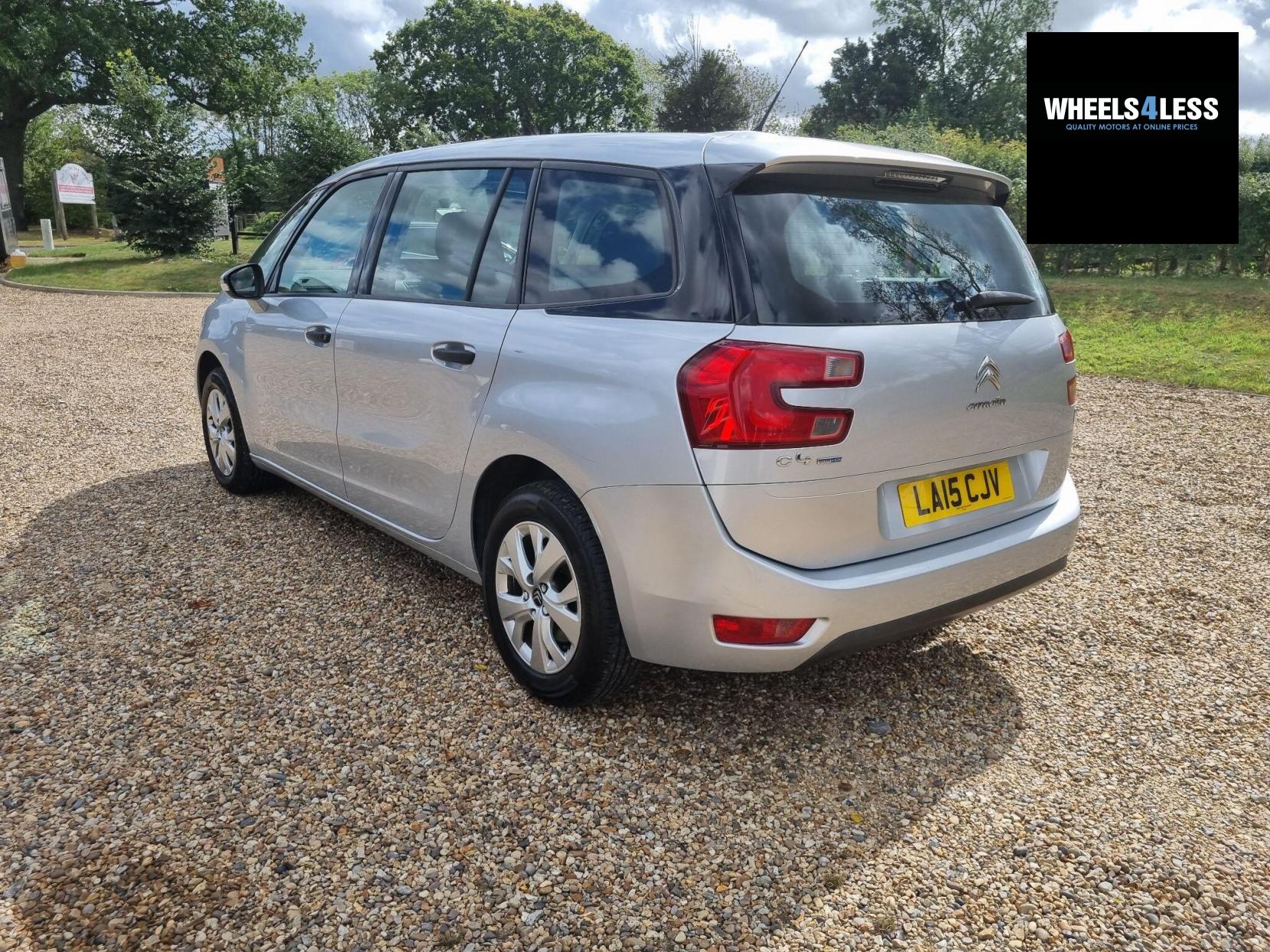 Citroen Grand C4 Picasso 1.6 BlueHDi VTR Euro 6 (s/s) 5dr