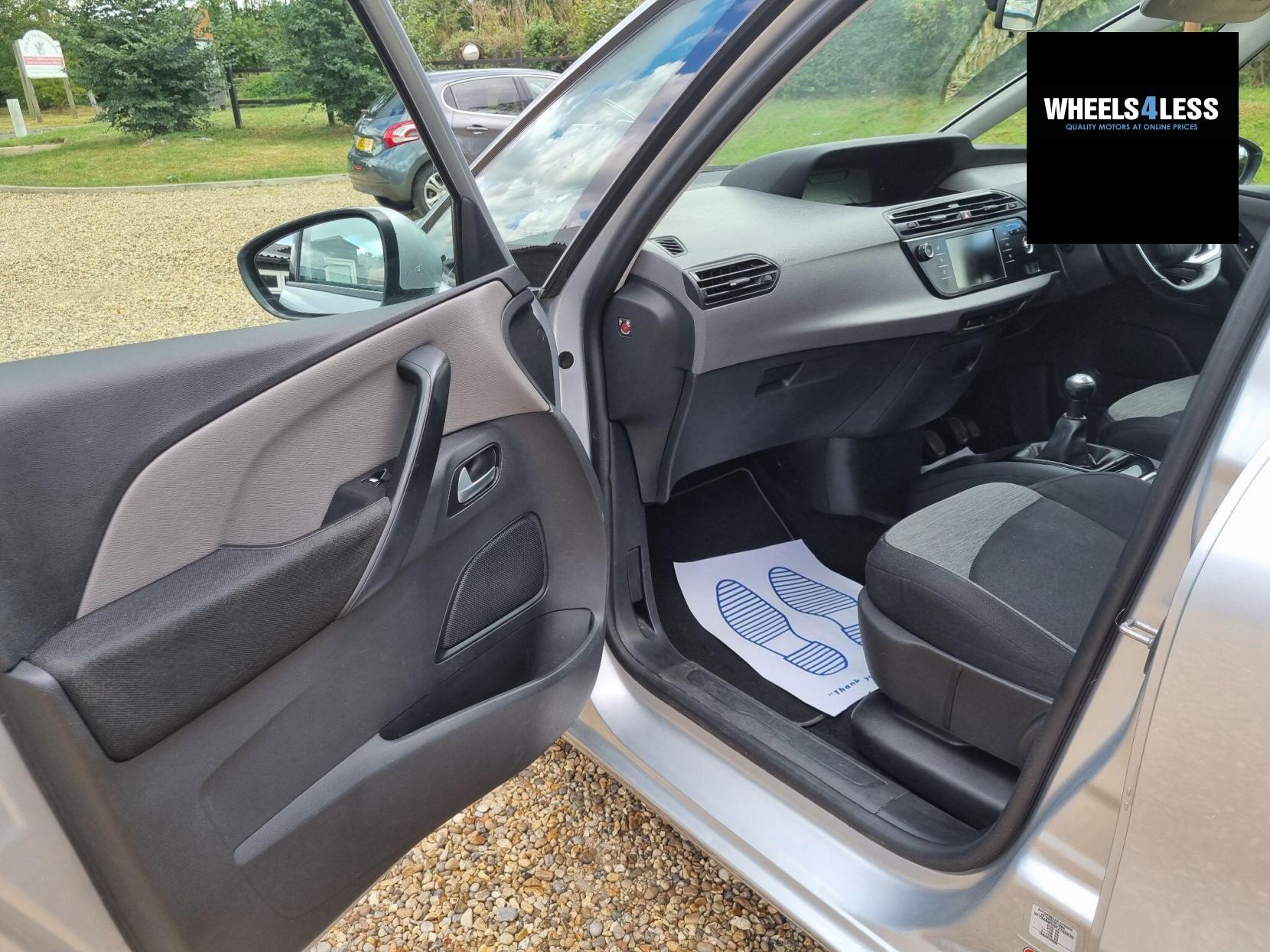 Citroen Grand C4 Picasso 1.6 BlueHDi VTR Euro 6 (s/s) 5dr