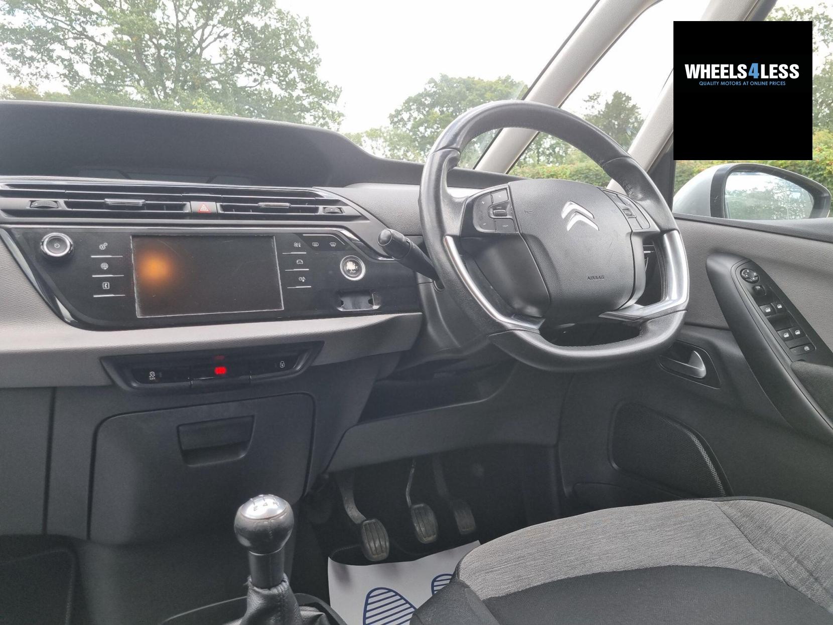 Citroen Grand C4 Picasso 1.6 BlueHDi VTR Euro 6 (s/s) 5dr