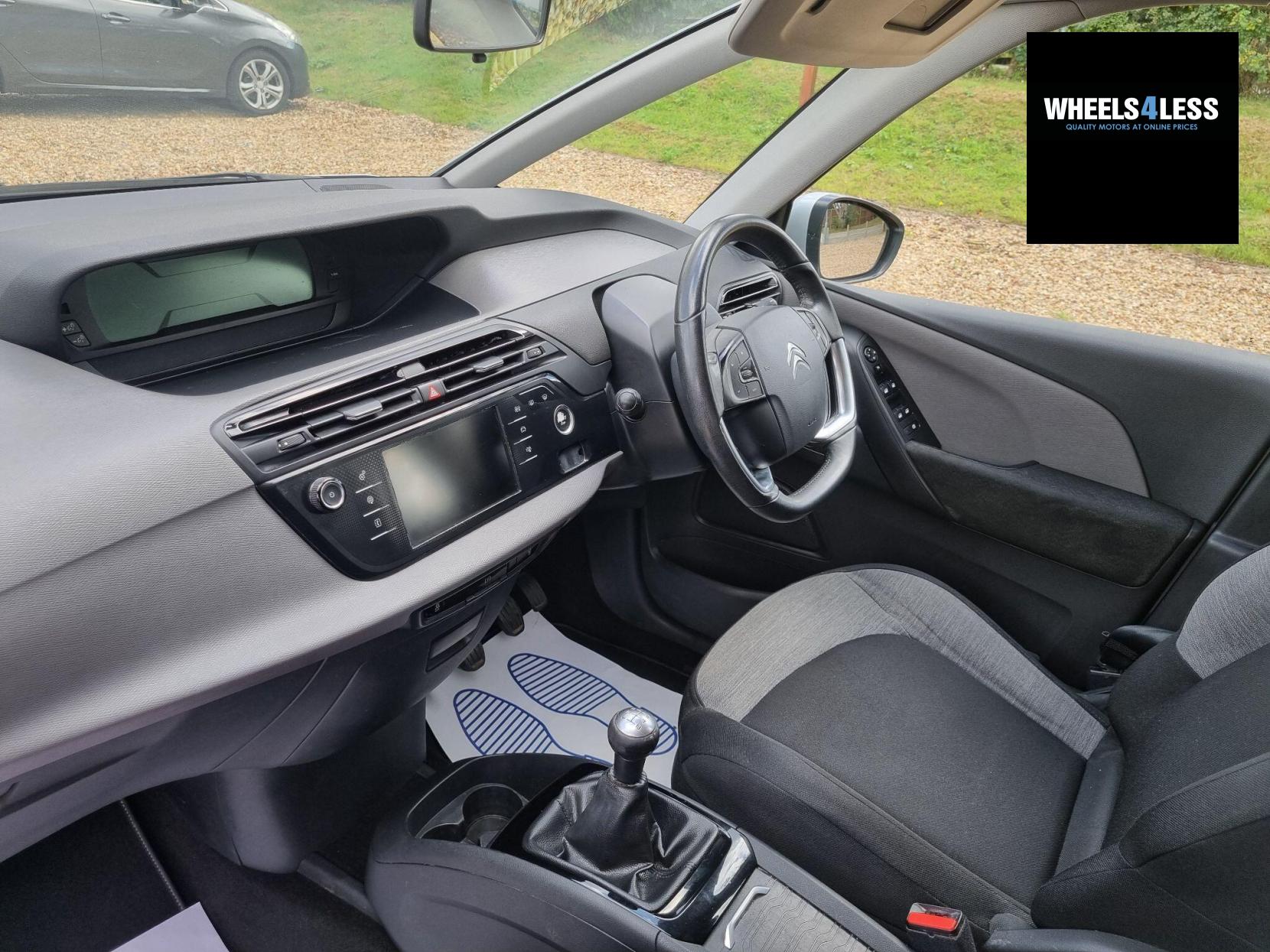 Citroen Grand C4 Picasso 1.6 BlueHDi VTR Euro 6 (s/s) 5dr