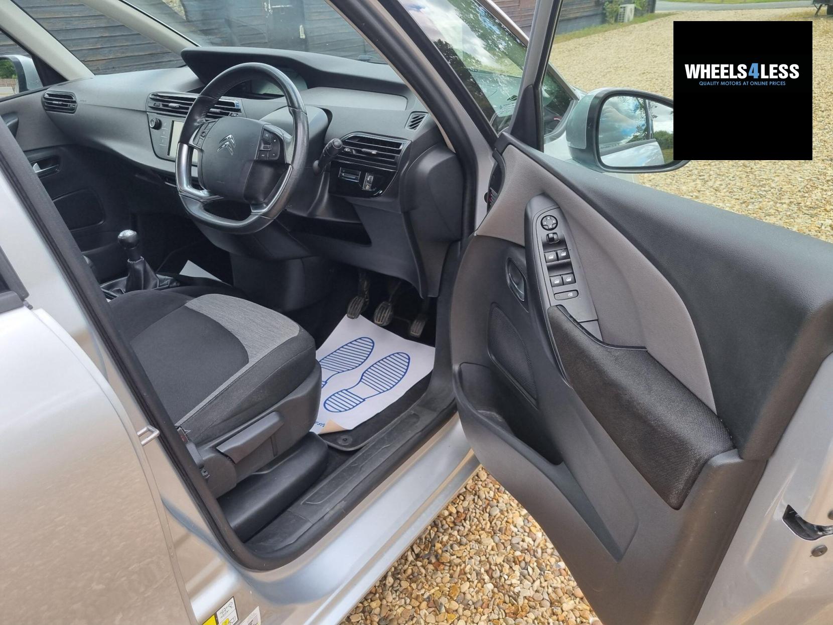 Citroen Grand C4 Picasso 1.6 BlueHDi VTR Euro 6 (s/s) 5dr