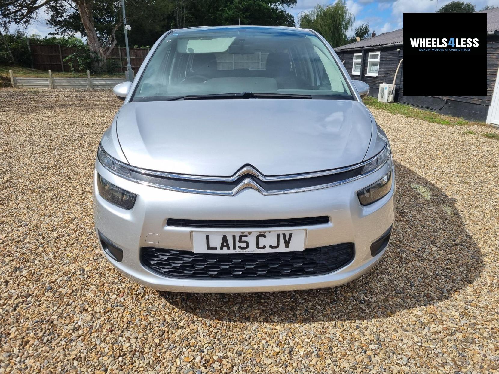 Citroen Grand C4 Picasso 1.6 BlueHDi VTR Euro 6 (s/s) 5dr