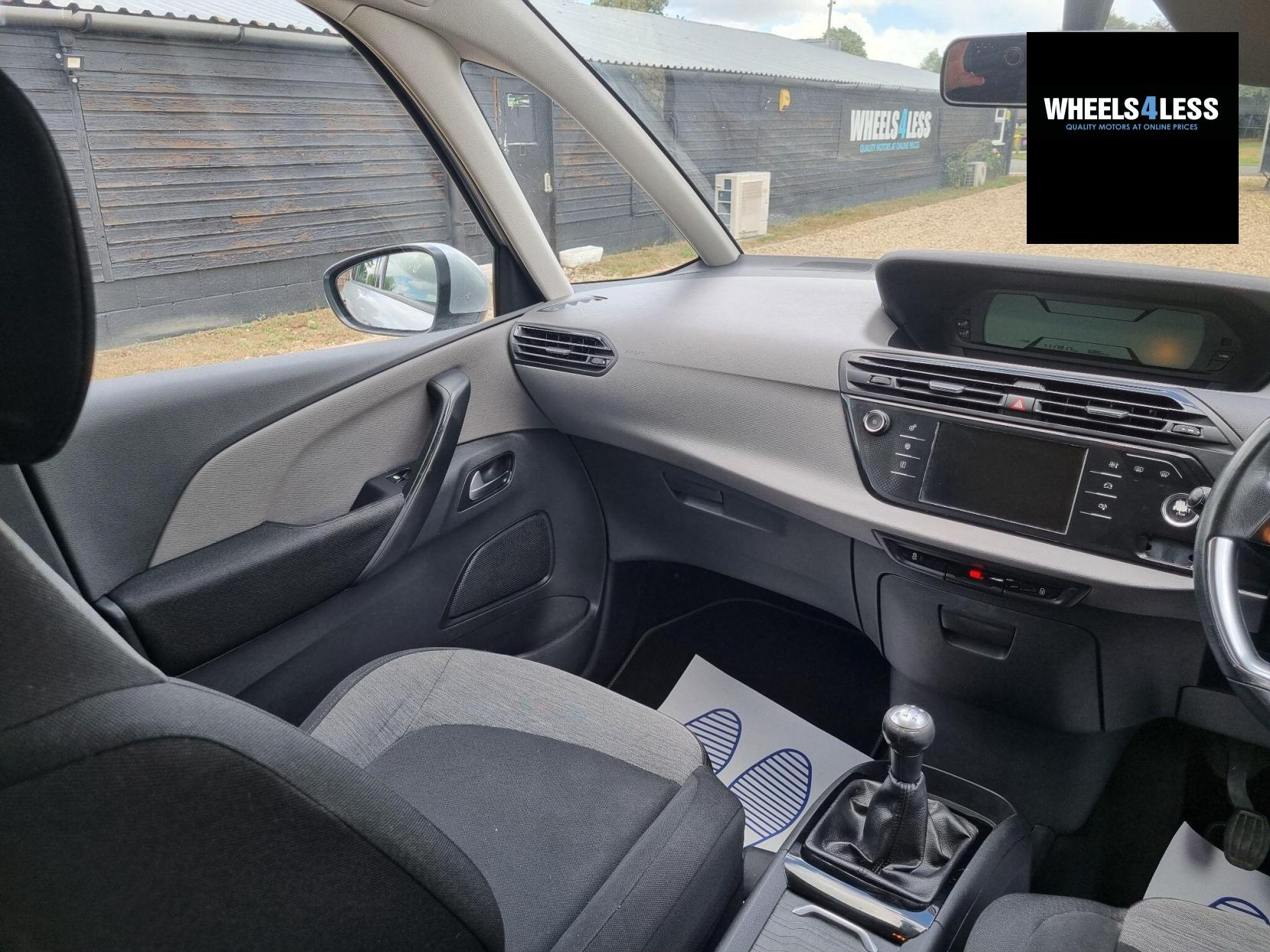 Citroen Grand C4 Picasso 1.6 BlueHDi VTR Euro 6 (s/s) 5dr