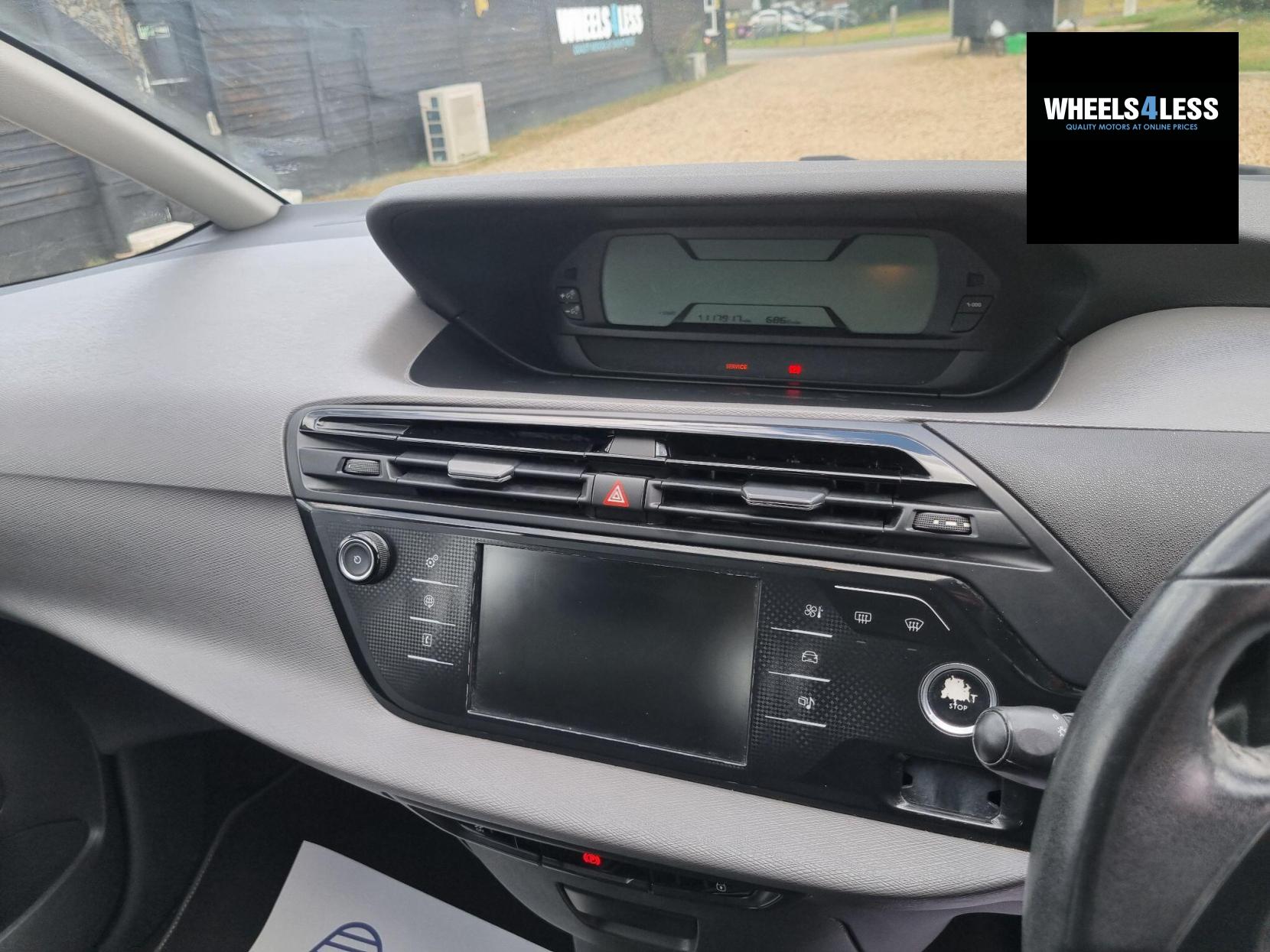 Citroen Grand C4 Picasso 1.6 BlueHDi VTR Euro 6 (s/s) 5dr