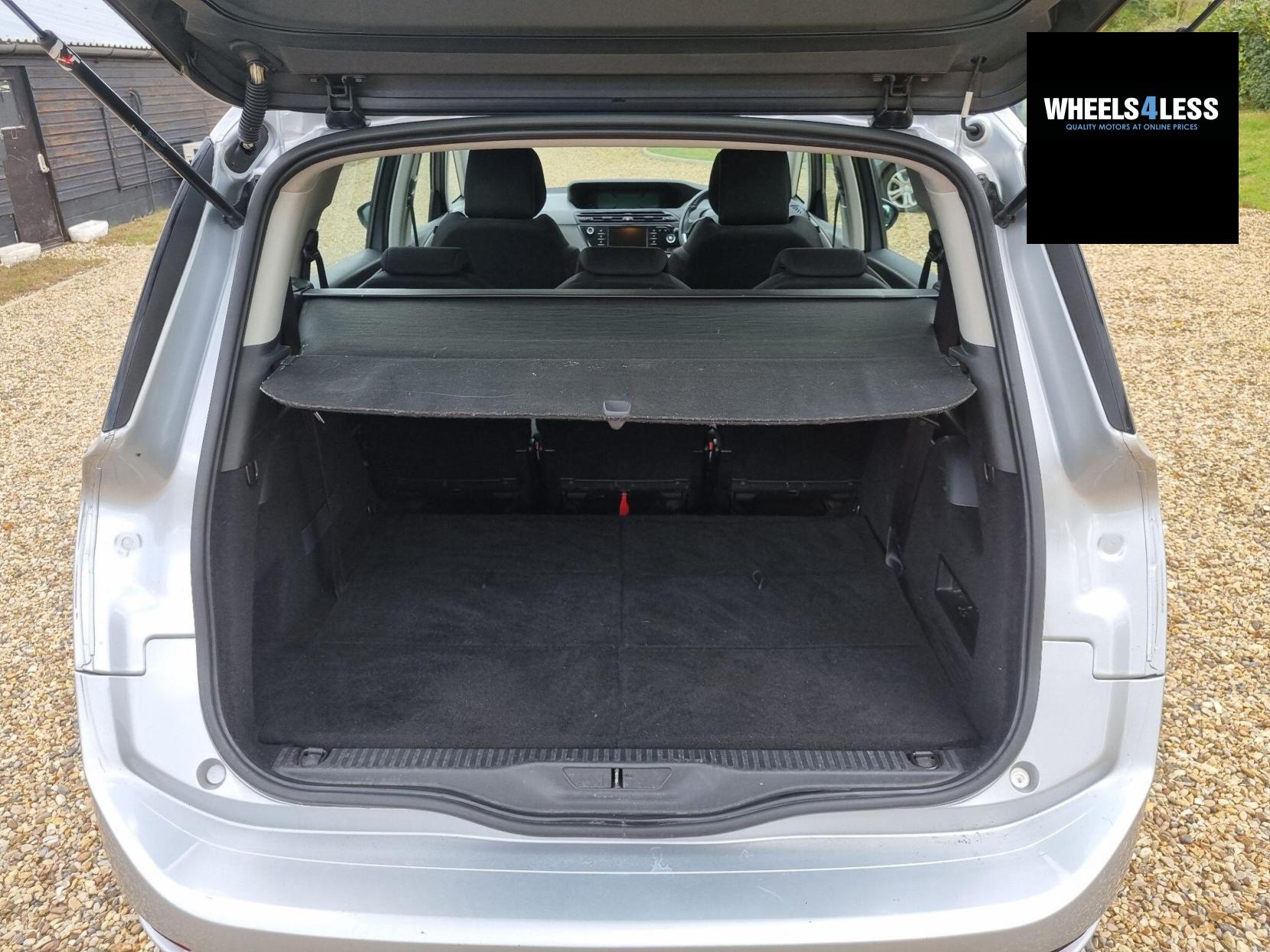 Citroen Grand C4 Picasso 1.6 BlueHDi VTR Euro 6 (s/s) 5dr