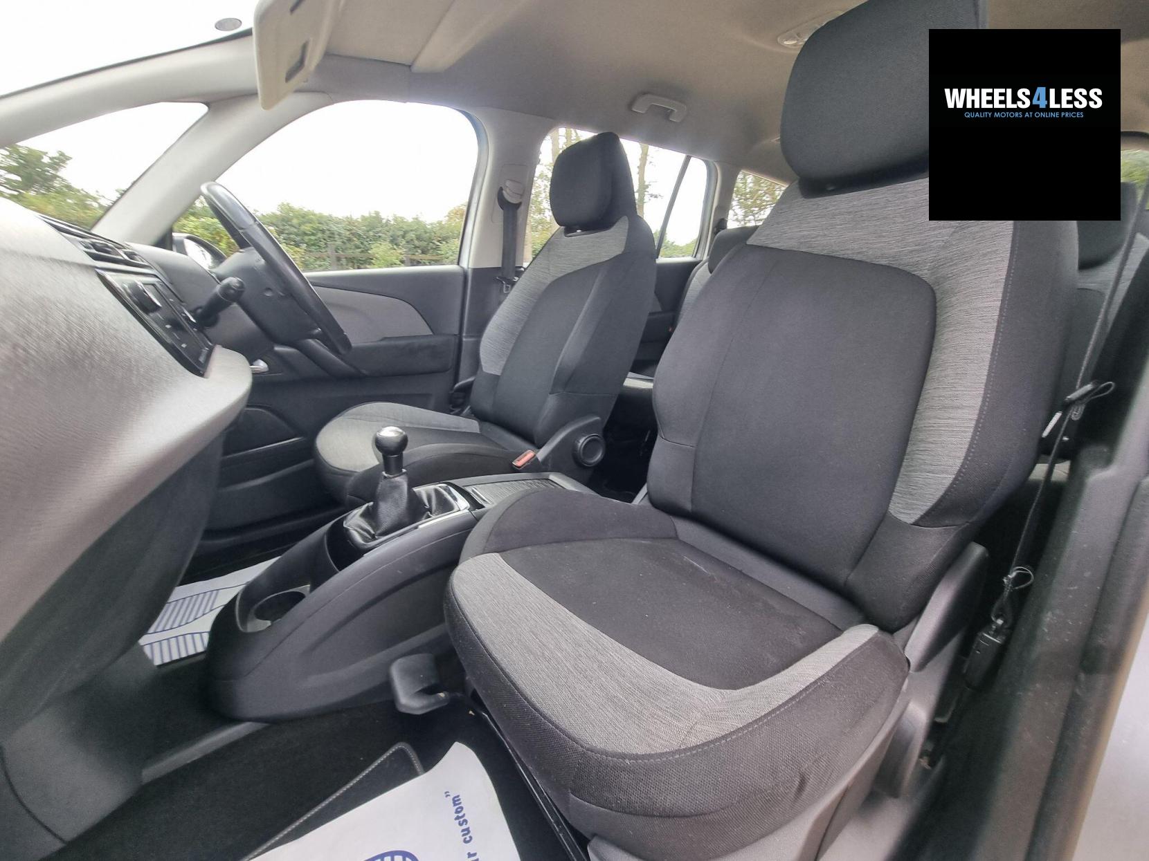 Citroen Grand C4 Picasso 1.6 BlueHDi VTR Euro 6 (s/s) 5dr