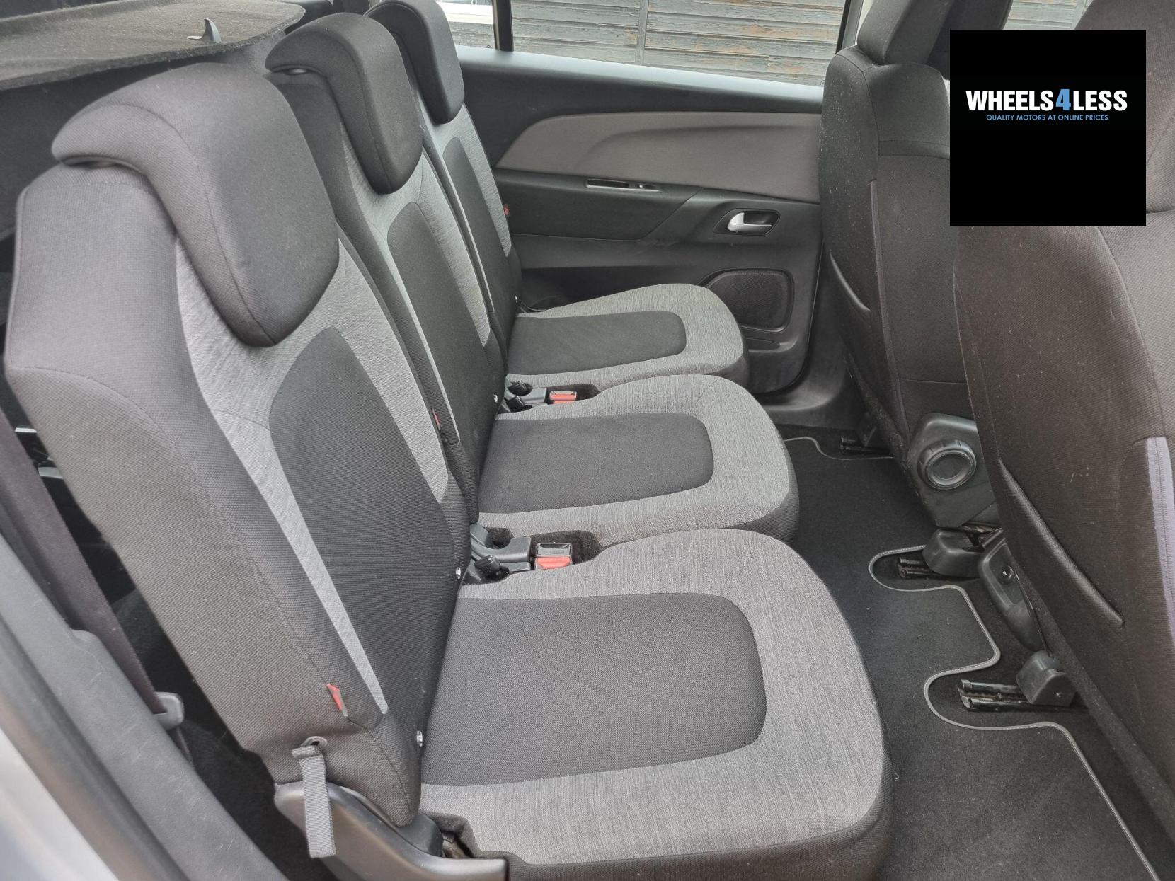 Citroen Grand C4 Picasso 1.6 BlueHDi VTR Euro 6 (s/s) 5dr