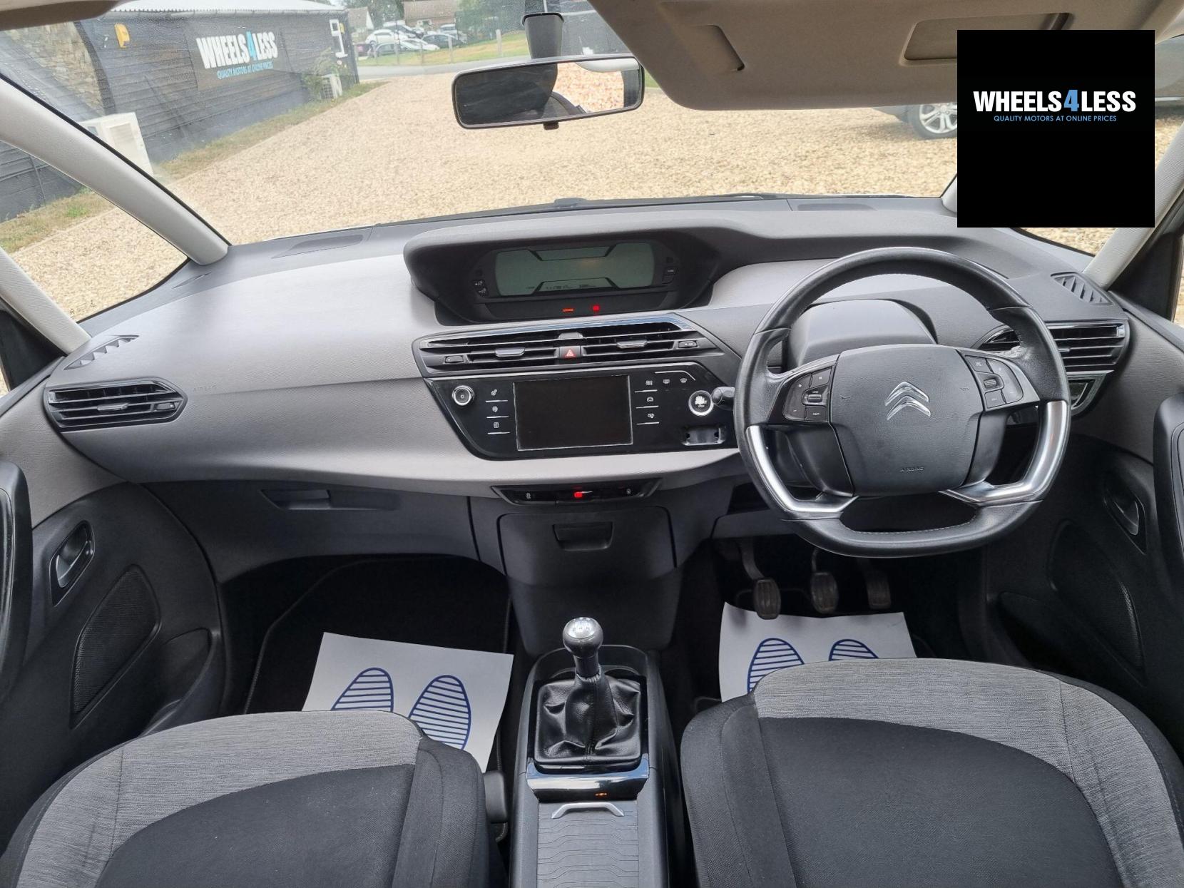 Citroen Grand C4 Picasso 1.6 BlueHDi VTR Euro 6 (s/s) 5dr