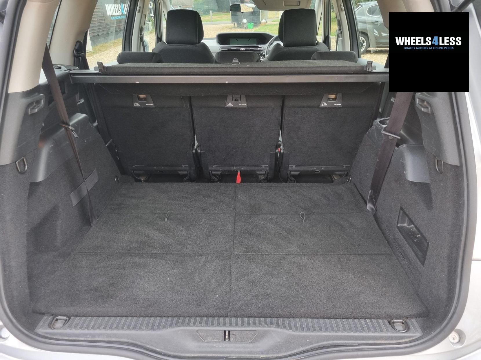 Citroen Grand C4 Picasso 1.6 BlueHDi VTR Euro 6 (s/s) 5dr