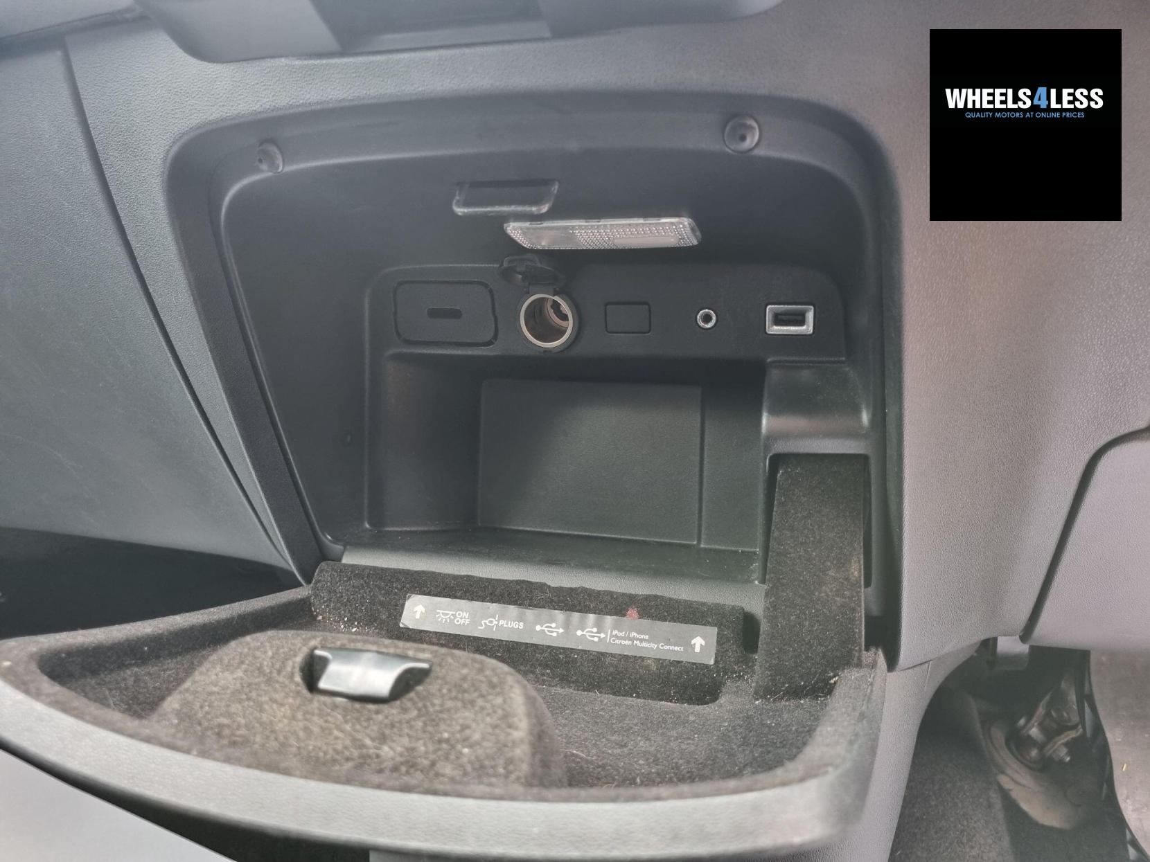 Citroen Grand C4 Picasso 1.6 BlueHDi VTR Euro 6 (s/s) 5dr