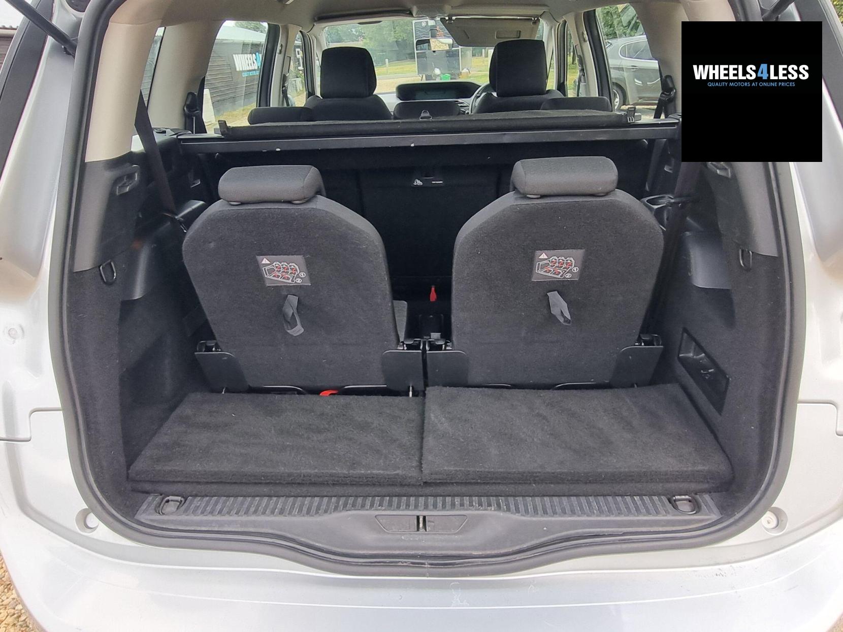 Citroen Grand C4 Picasso 1.6 BlueHDi VTR Euro 6 (s/s) 5dr