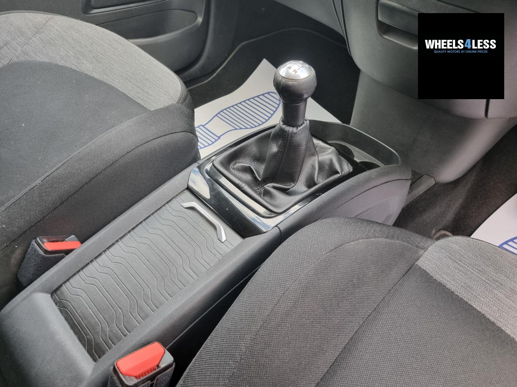 Citroen Grand C4 Picasso 1.6 BlueHDi VTR Euro 6 (s/s) 5dr